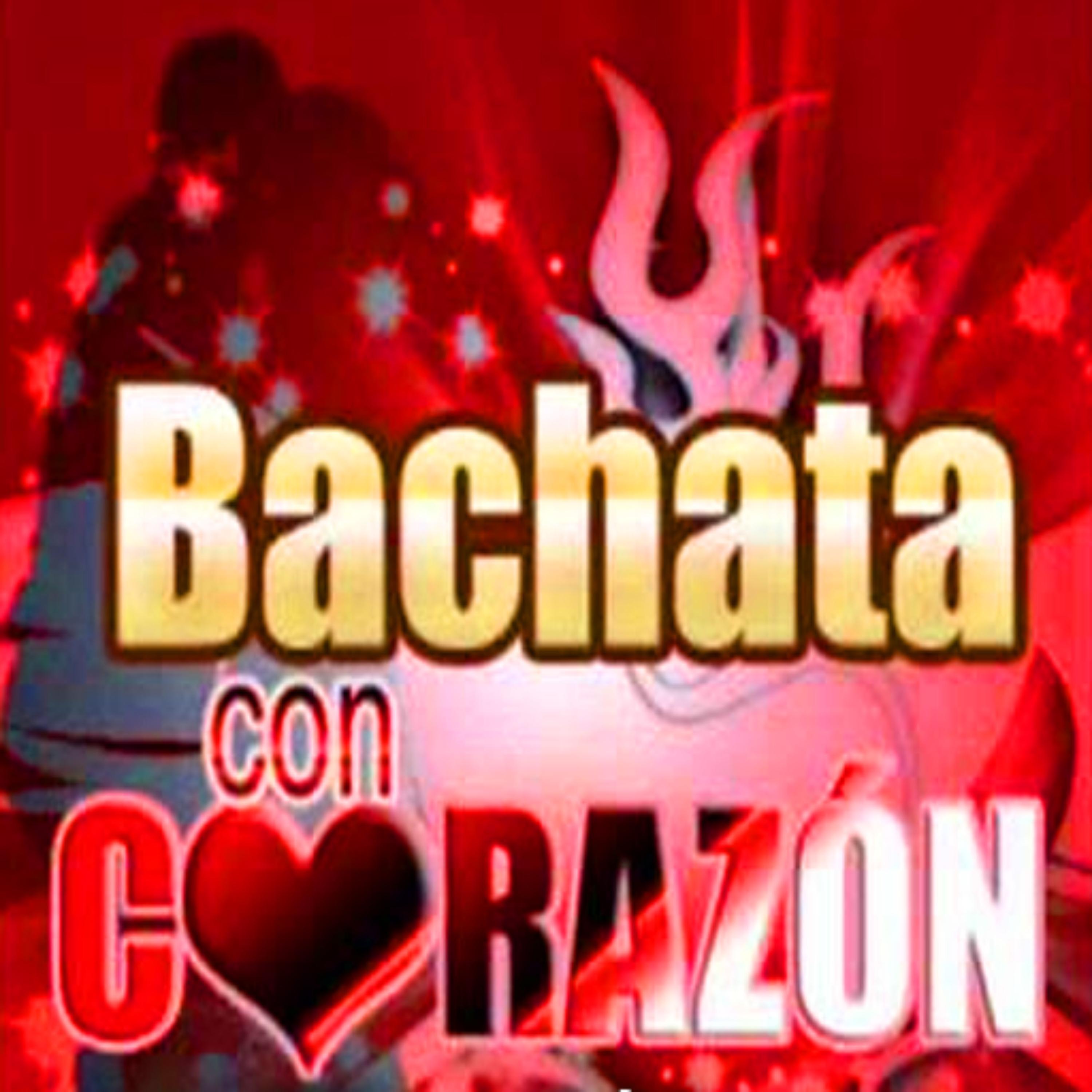 Постер альбома Bachata con corazon