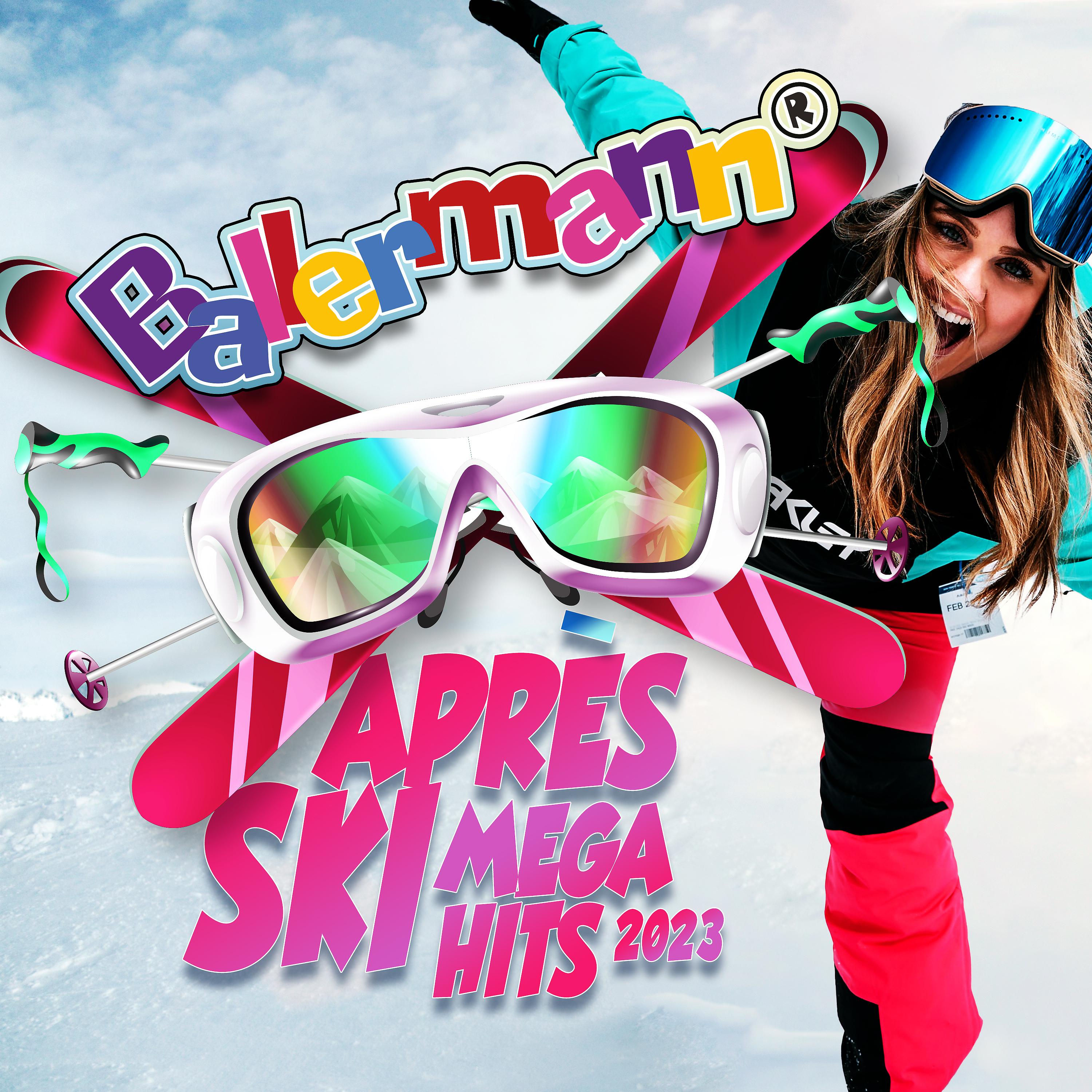 Постер альбома Ballermann Après Ski Mega Hits 2023
