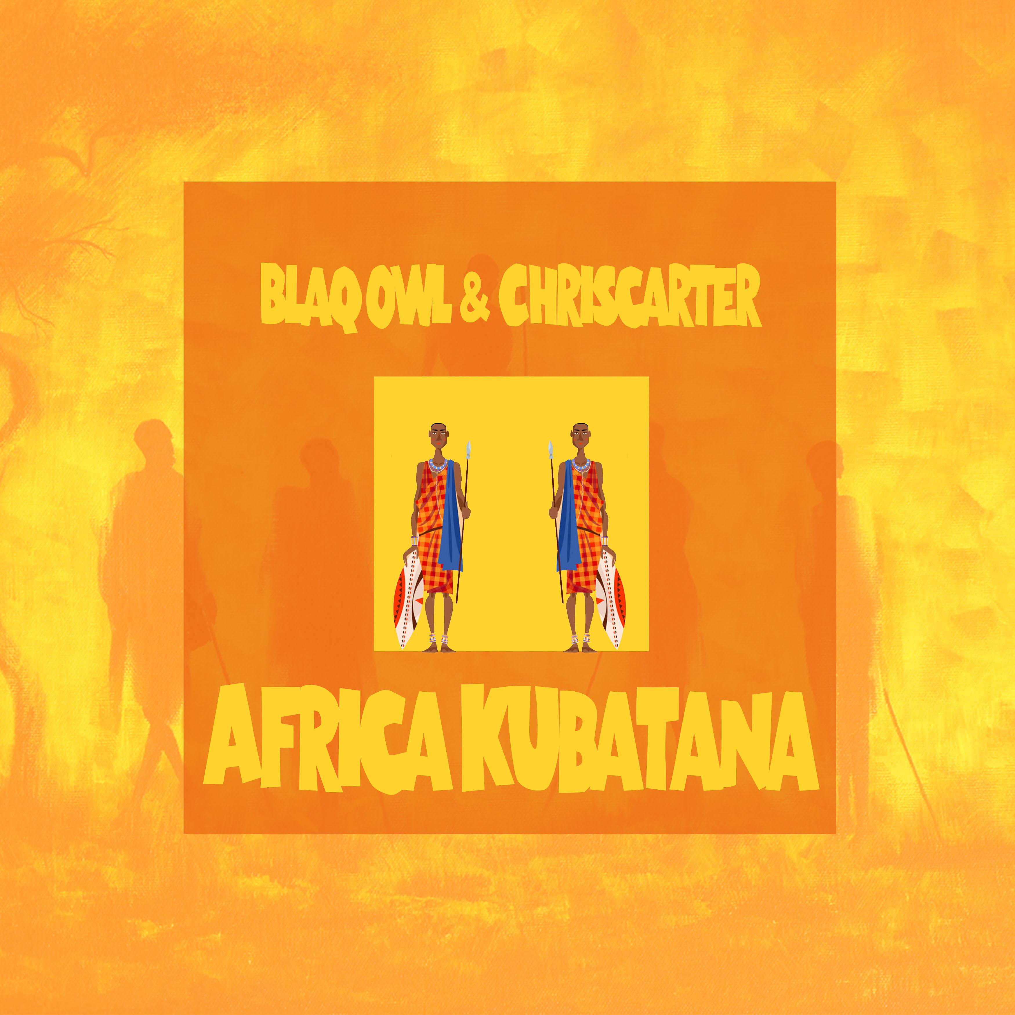 Постер альбома Afrika Kubatana