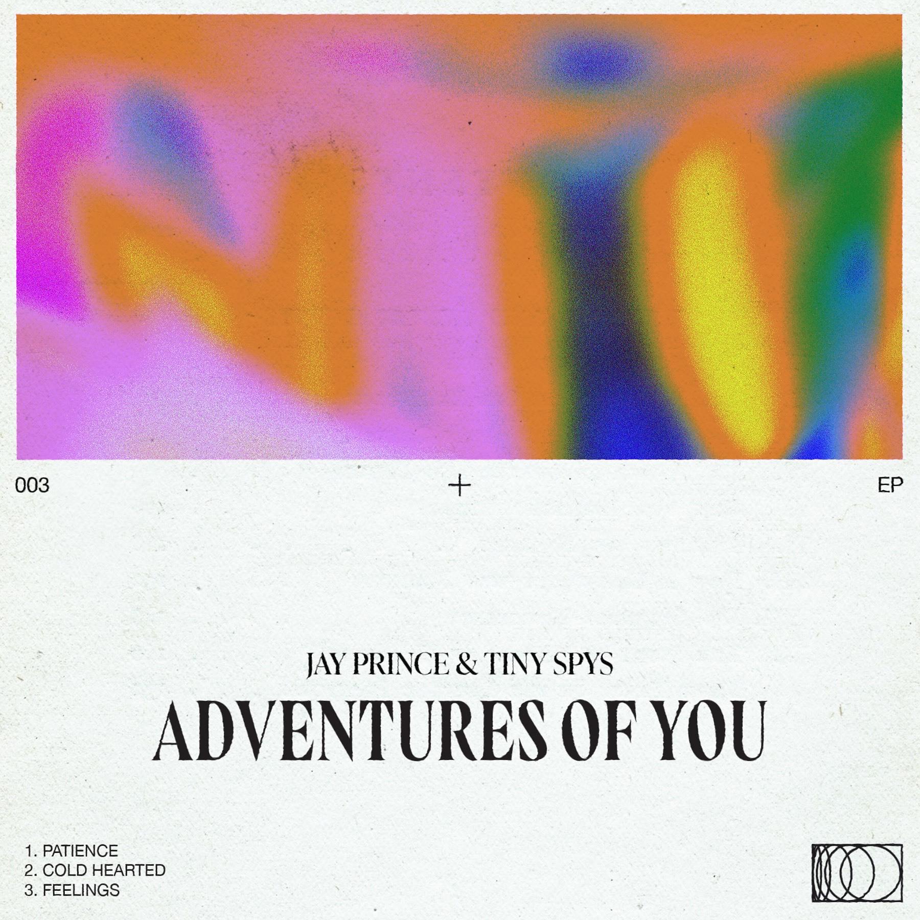 Постер альбома Adventures Of You