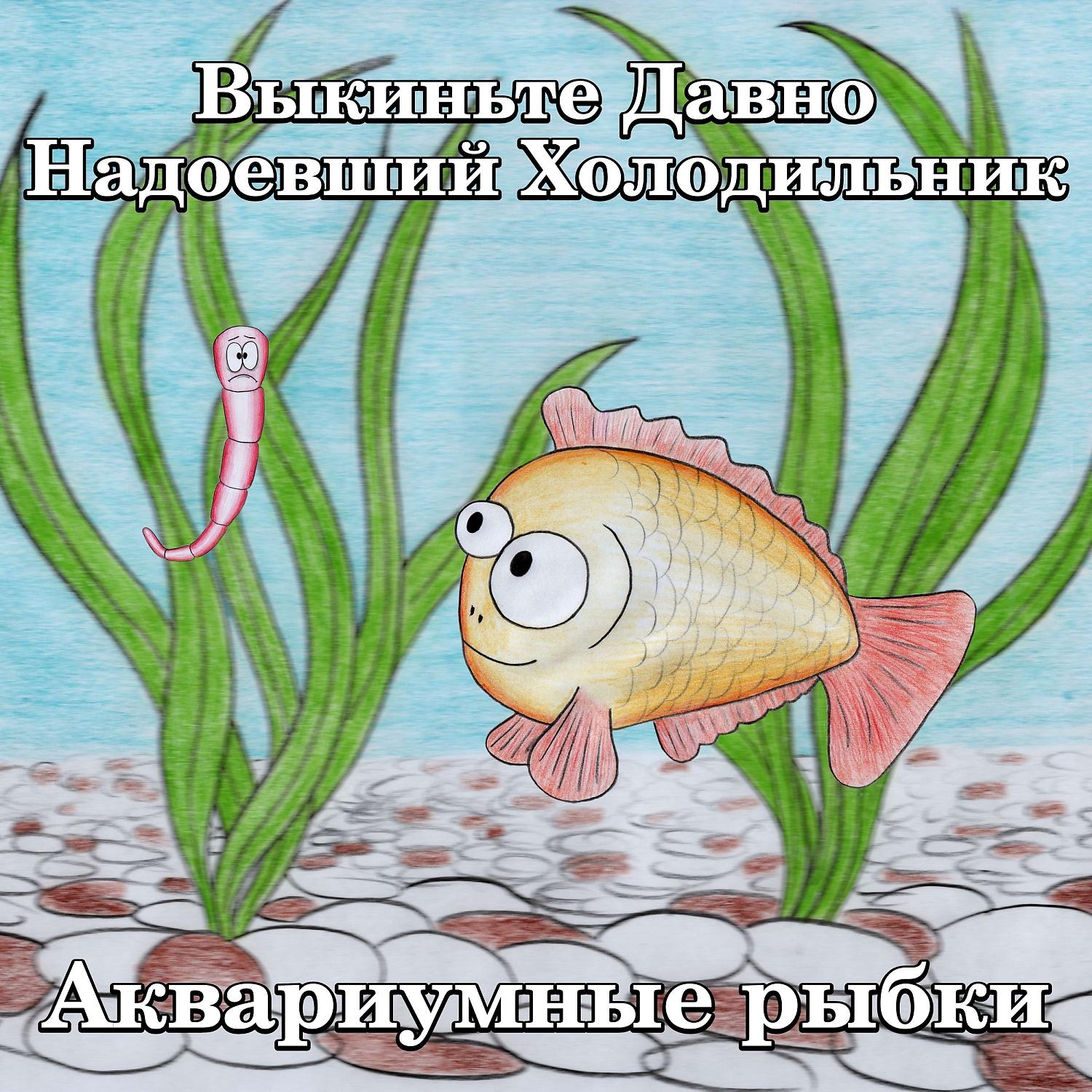 Постер альбома Аквариумные рыбки