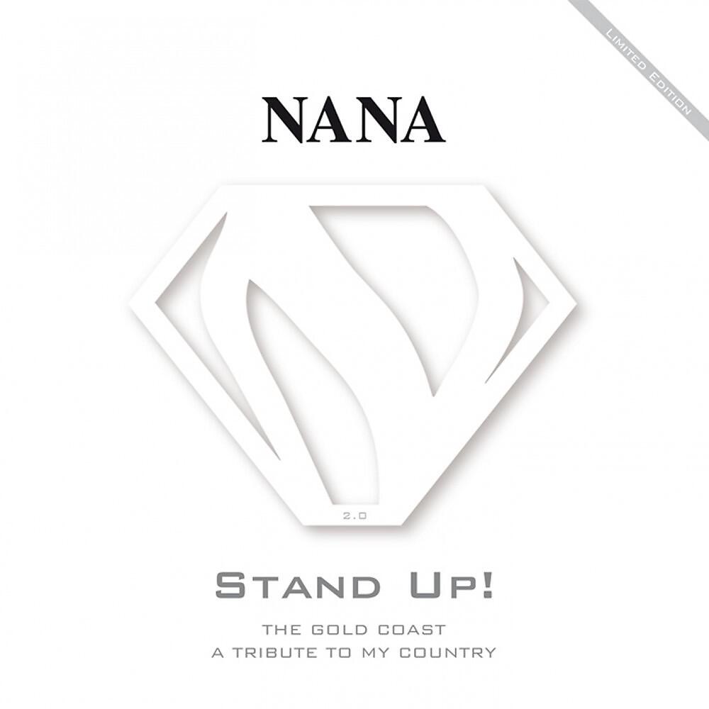NANA-DARKMAN - Intro Stand UP!