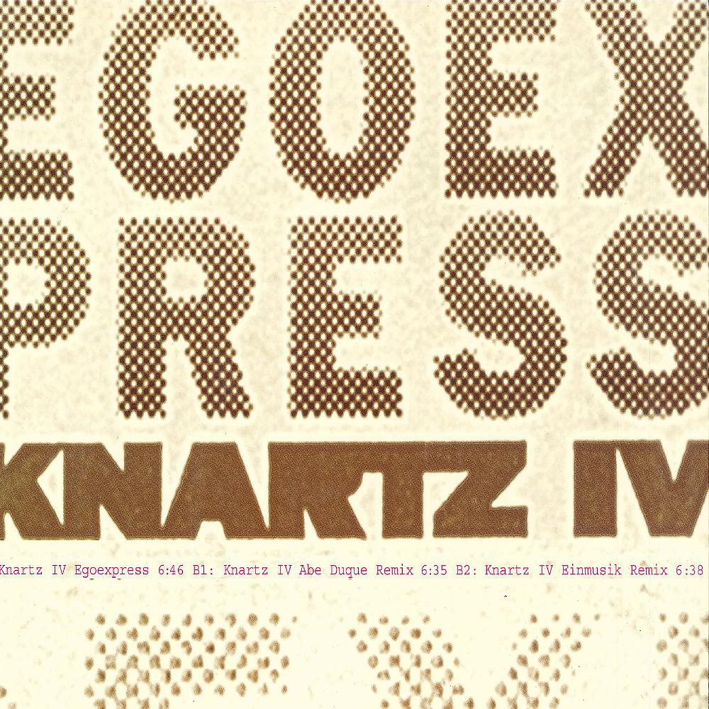 Постер альбома Knartz IV