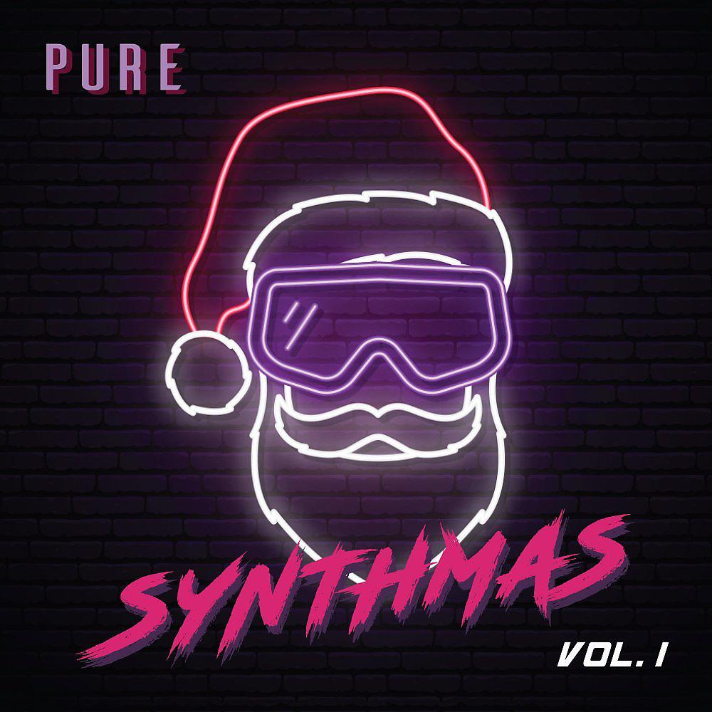 Постер альбома Pure Synthmas, Vol. 1