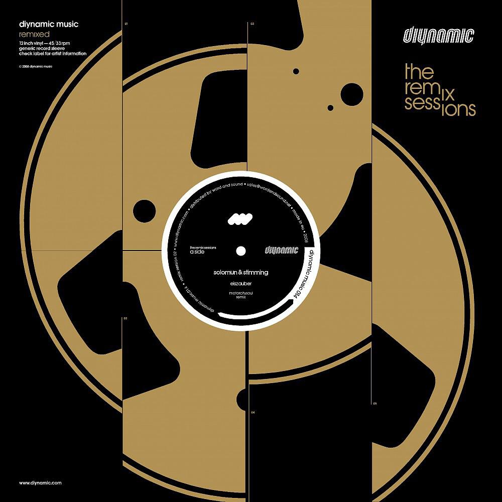 Solomun & Stimming - Eiszauber (MOTORCITYSOUL Remix)