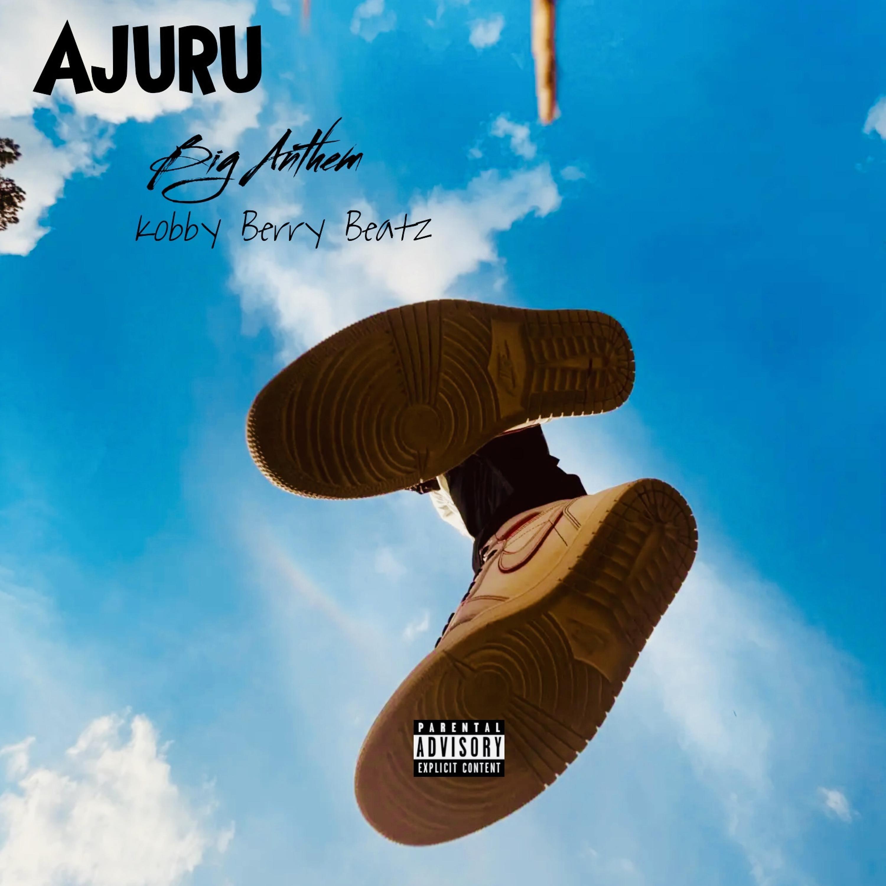 Постер альбома Ajuru (feat. Kobby Berry)