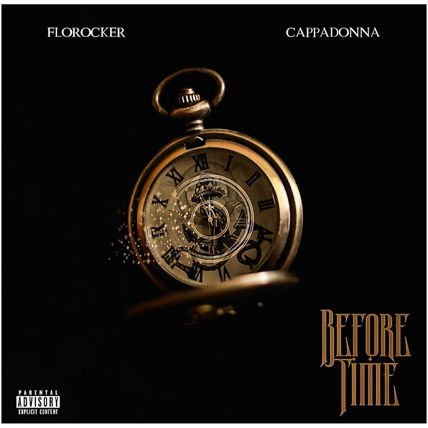 Постер альбома Before Time (feat. Cappadonna)