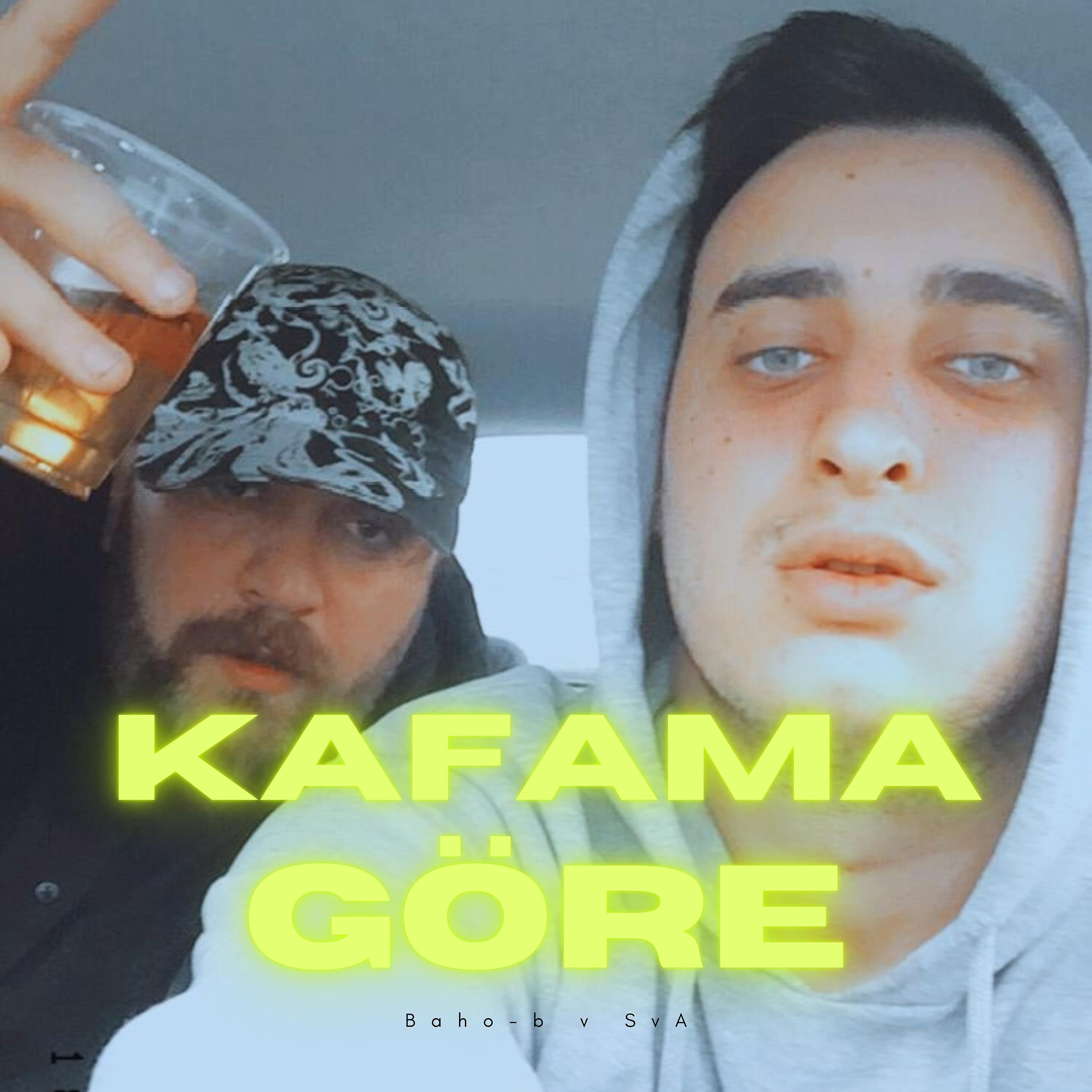 Постер альбома Kafama Göre