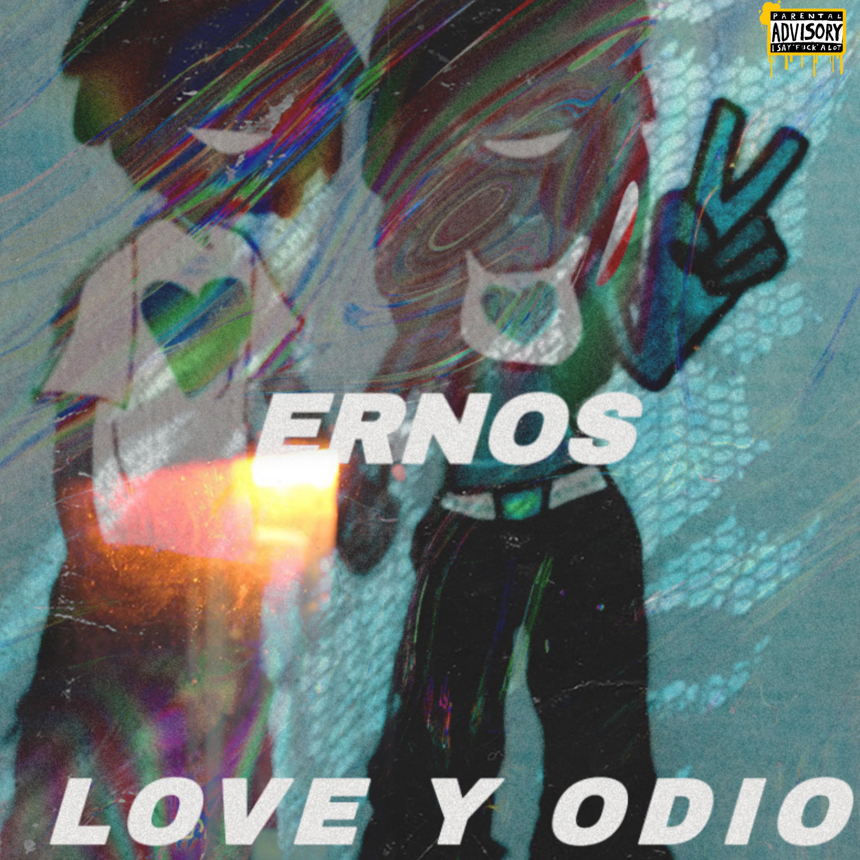 Постер альбома Love y Odio