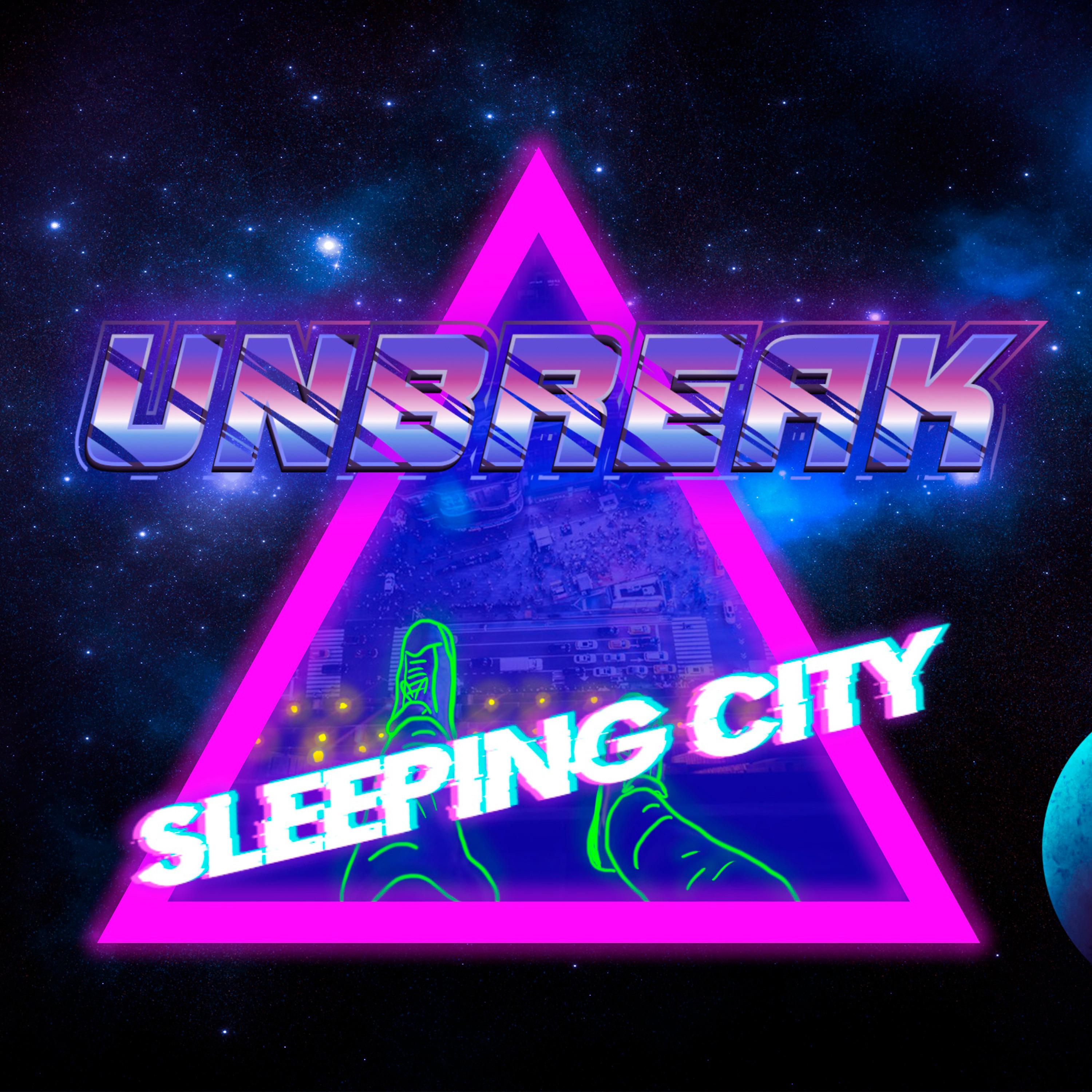 Постер альбома Sleeping City