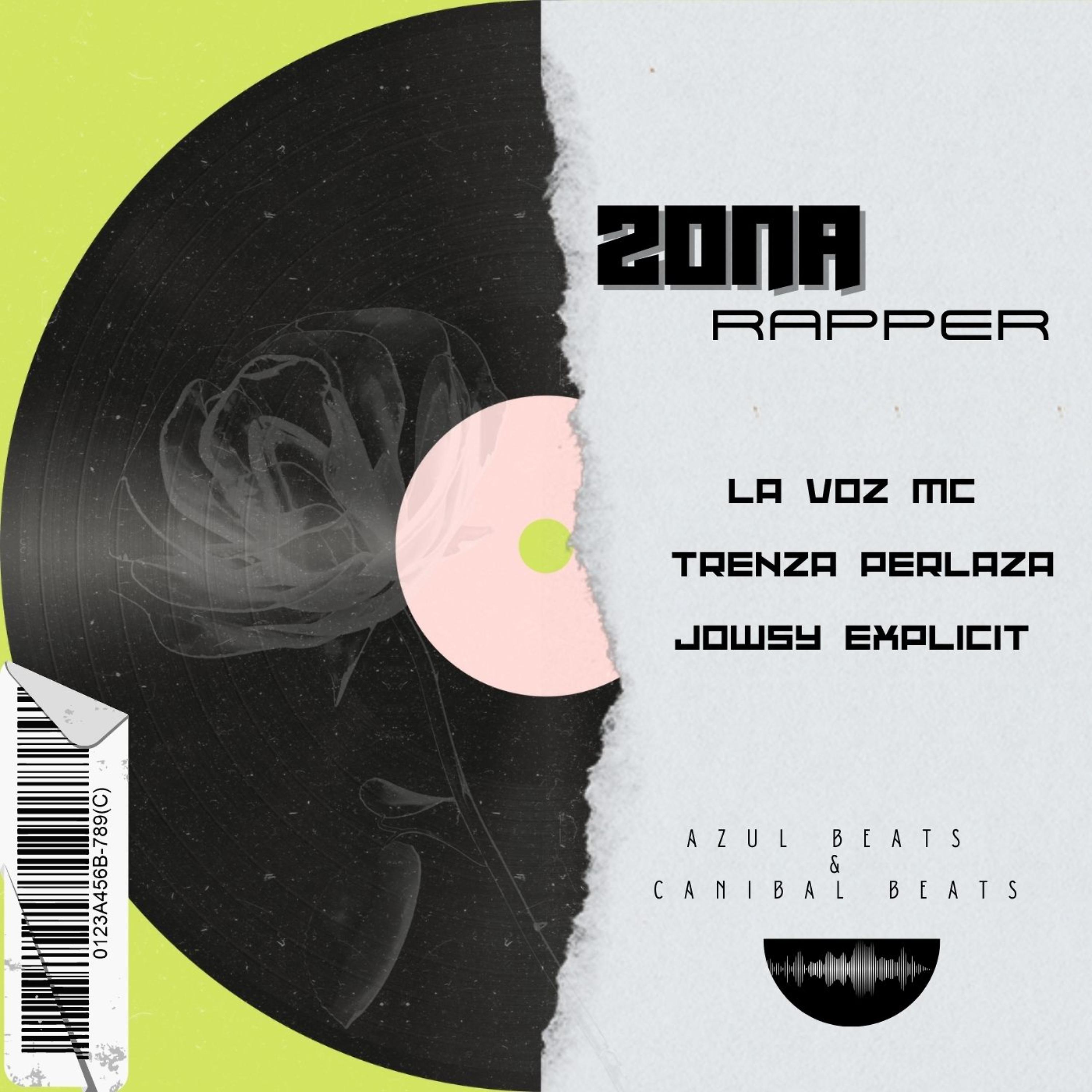 Постер альбома Zona Rapper