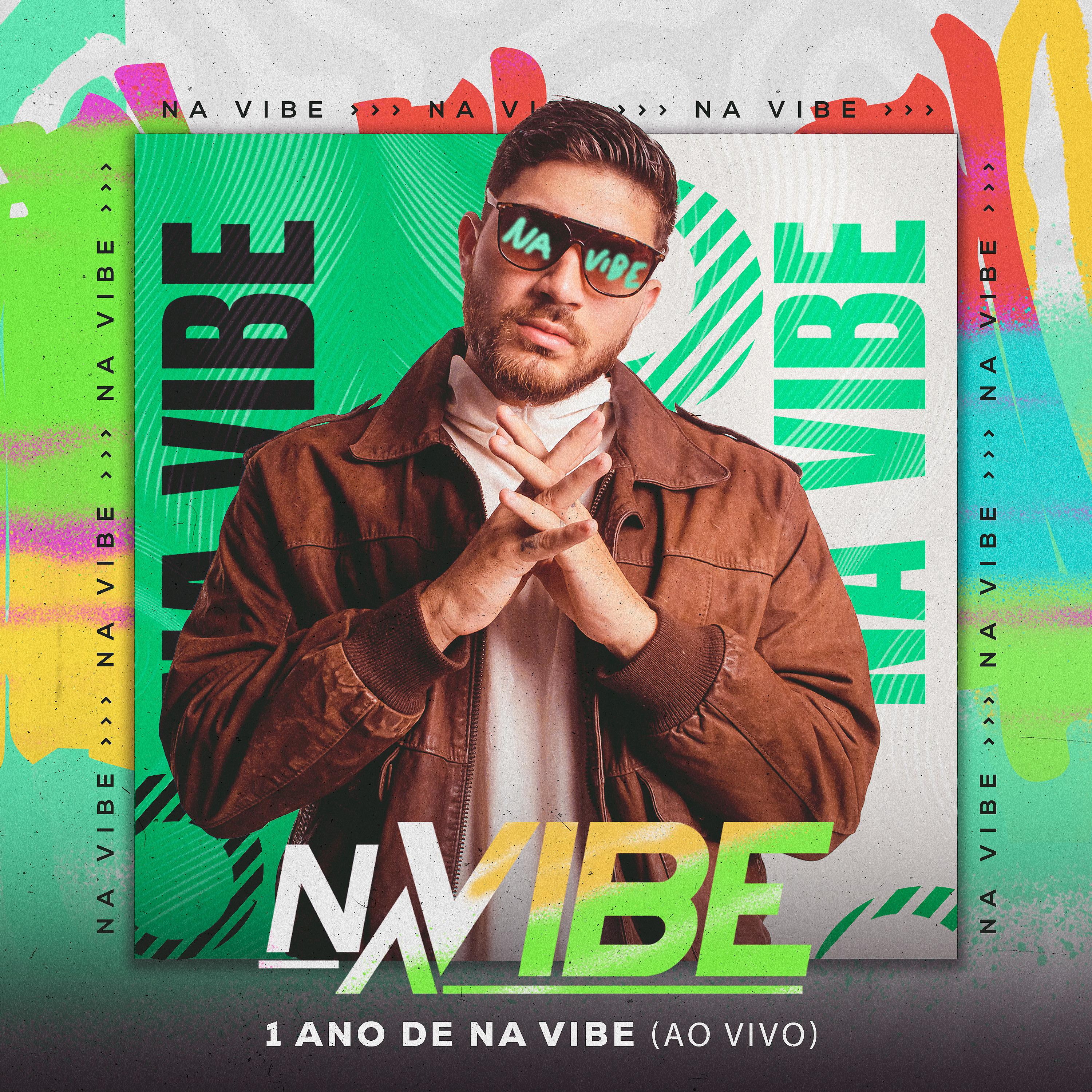 Постер альбома 1 Ano de na Vibe