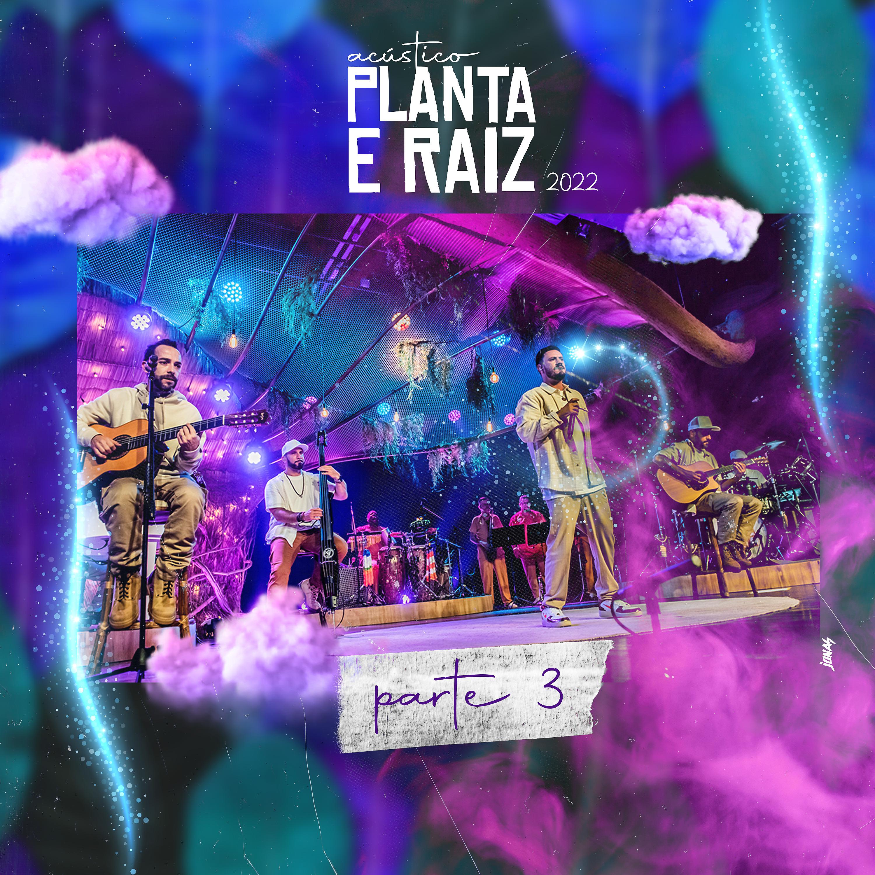 Постер альбома Acústico Planta e Raiz 2022, Pt. 3