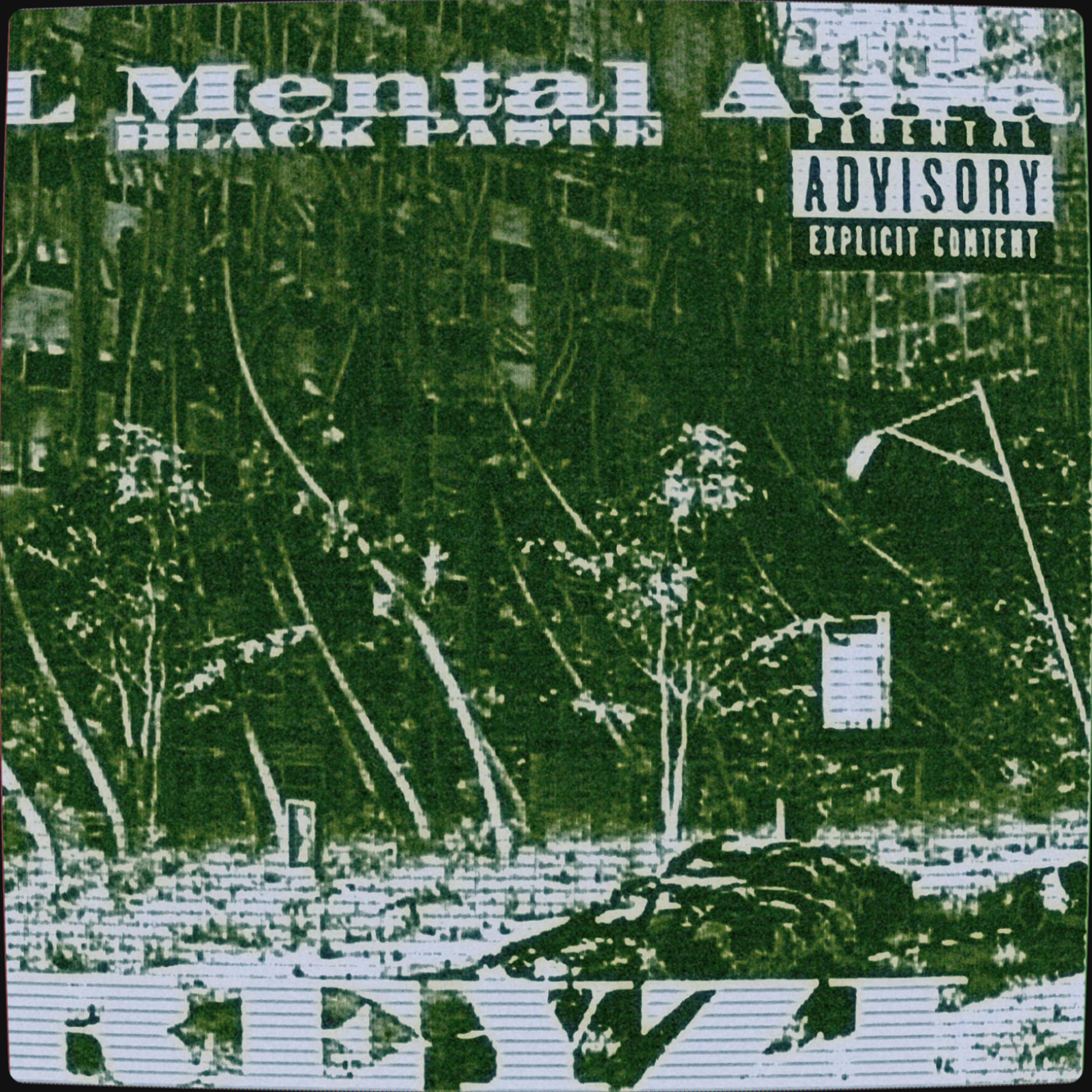 Постер альбома L Mental Aura