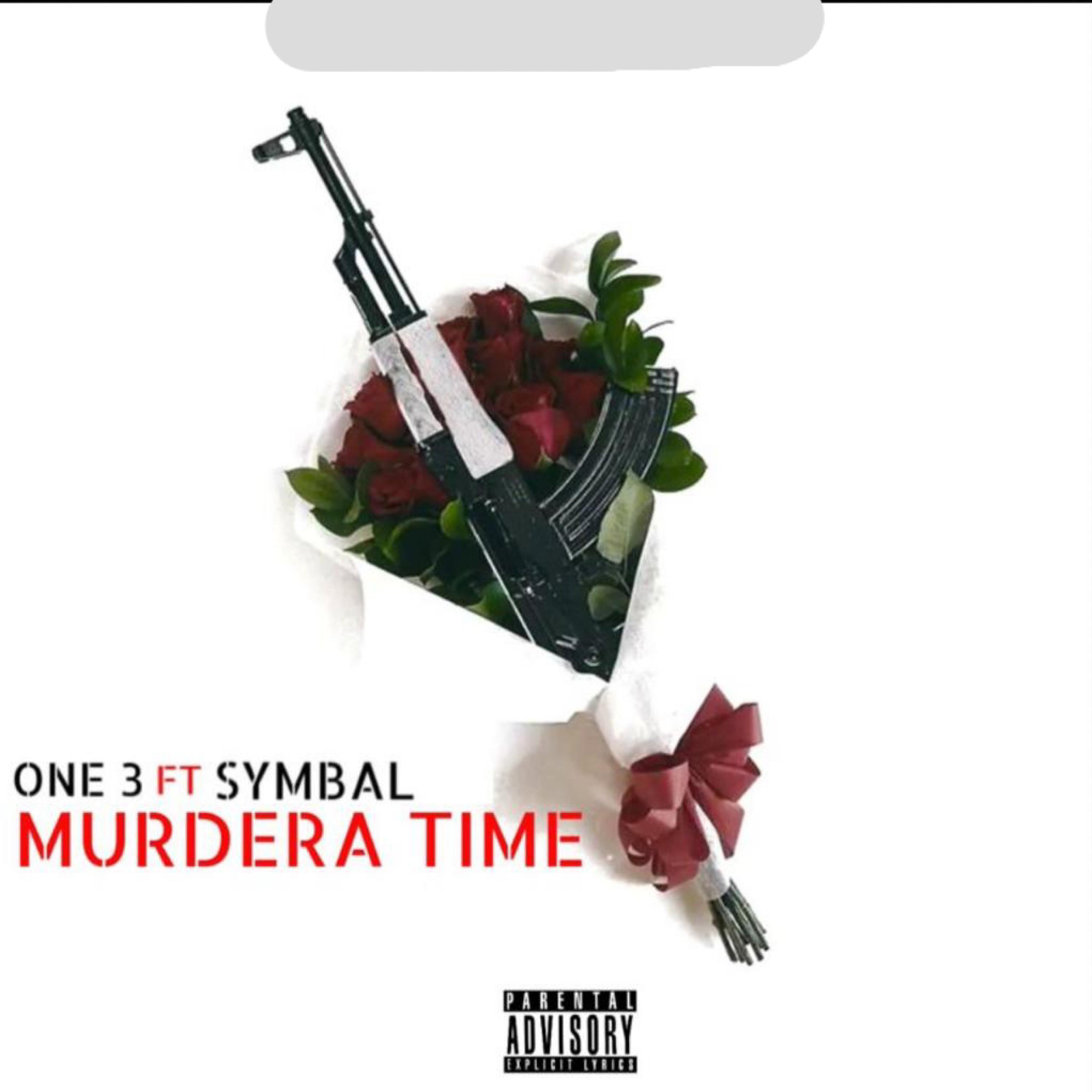 Постер альбома Murdera Time