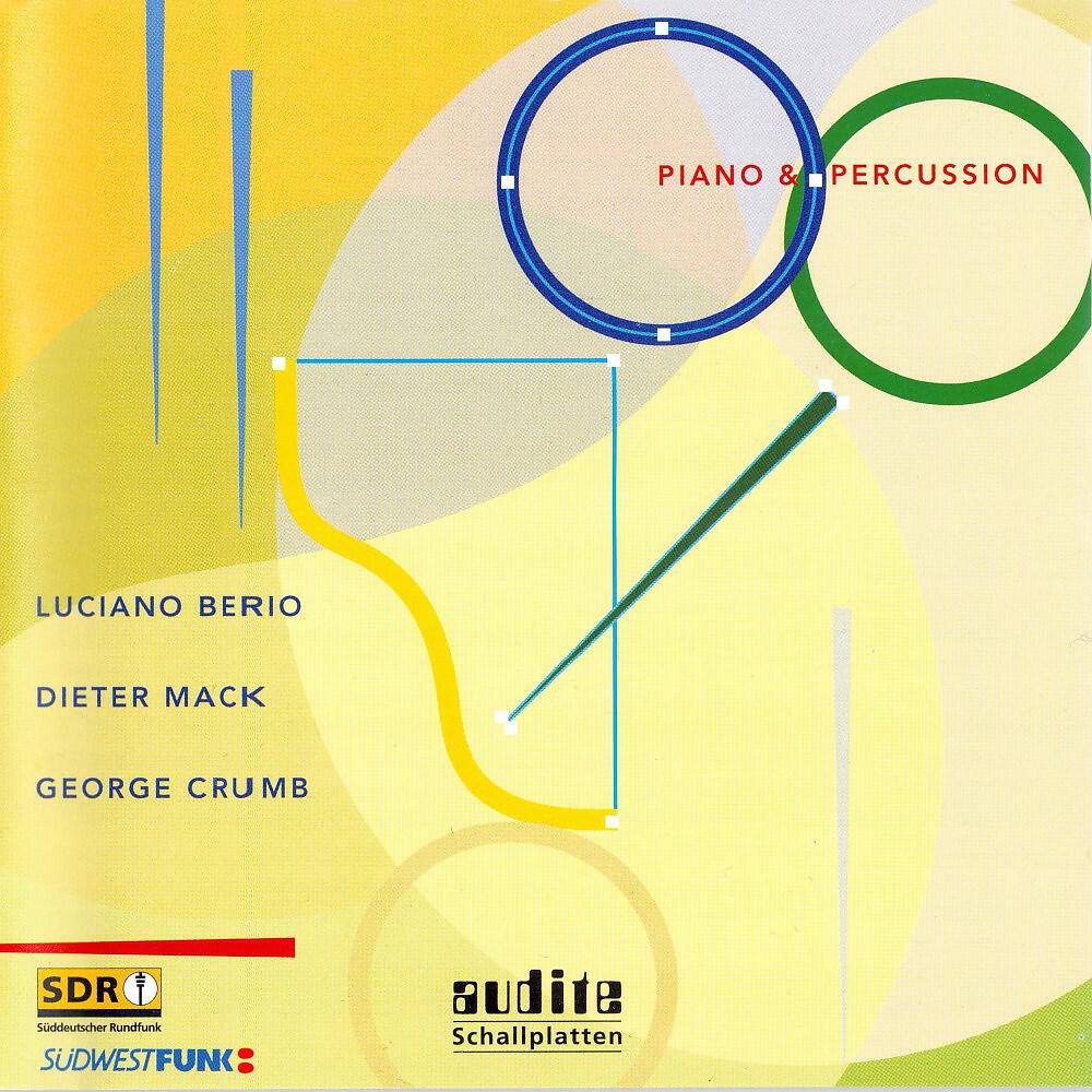 Piano - Linea per due pianoforti, vibrafono e marimba