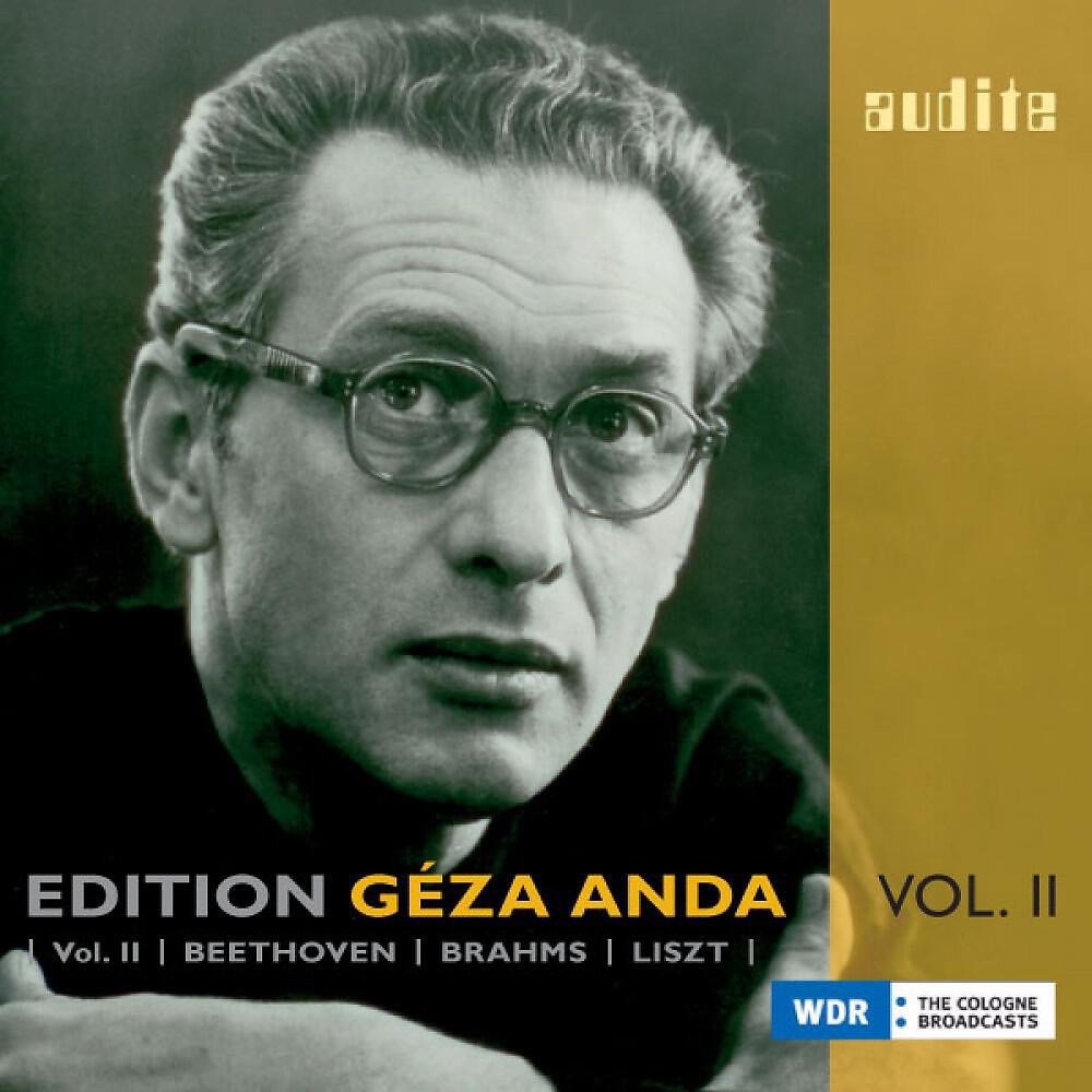 Géza Anda - 3 Intermezzi, Op. 117: Intermezzo No. 3 C-Sharp Minor, Op. 117,3. Andante con Moto