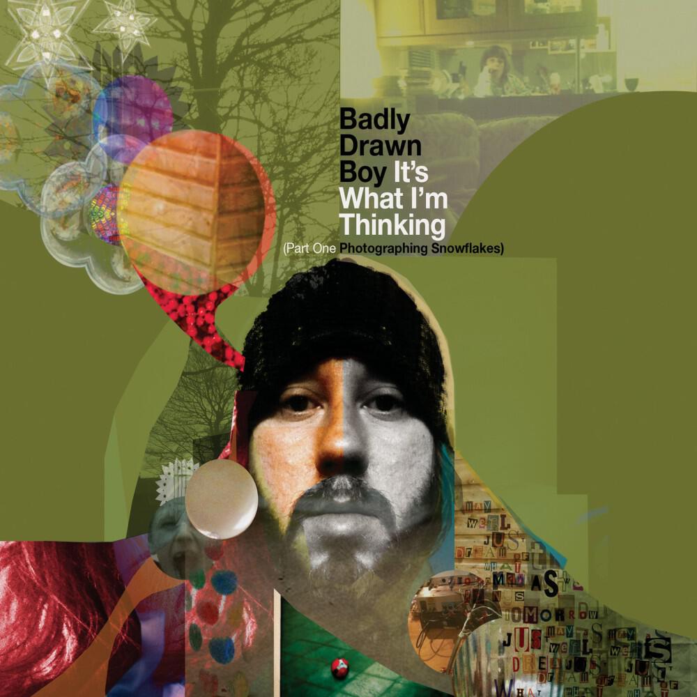 BADLY DRAWN BOY - It's What I'm Thinking (Sam And The Plants)