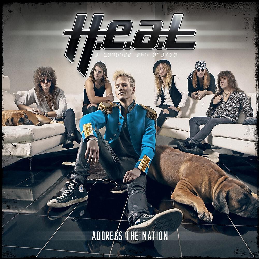 H.E.A.T - Better off Alone