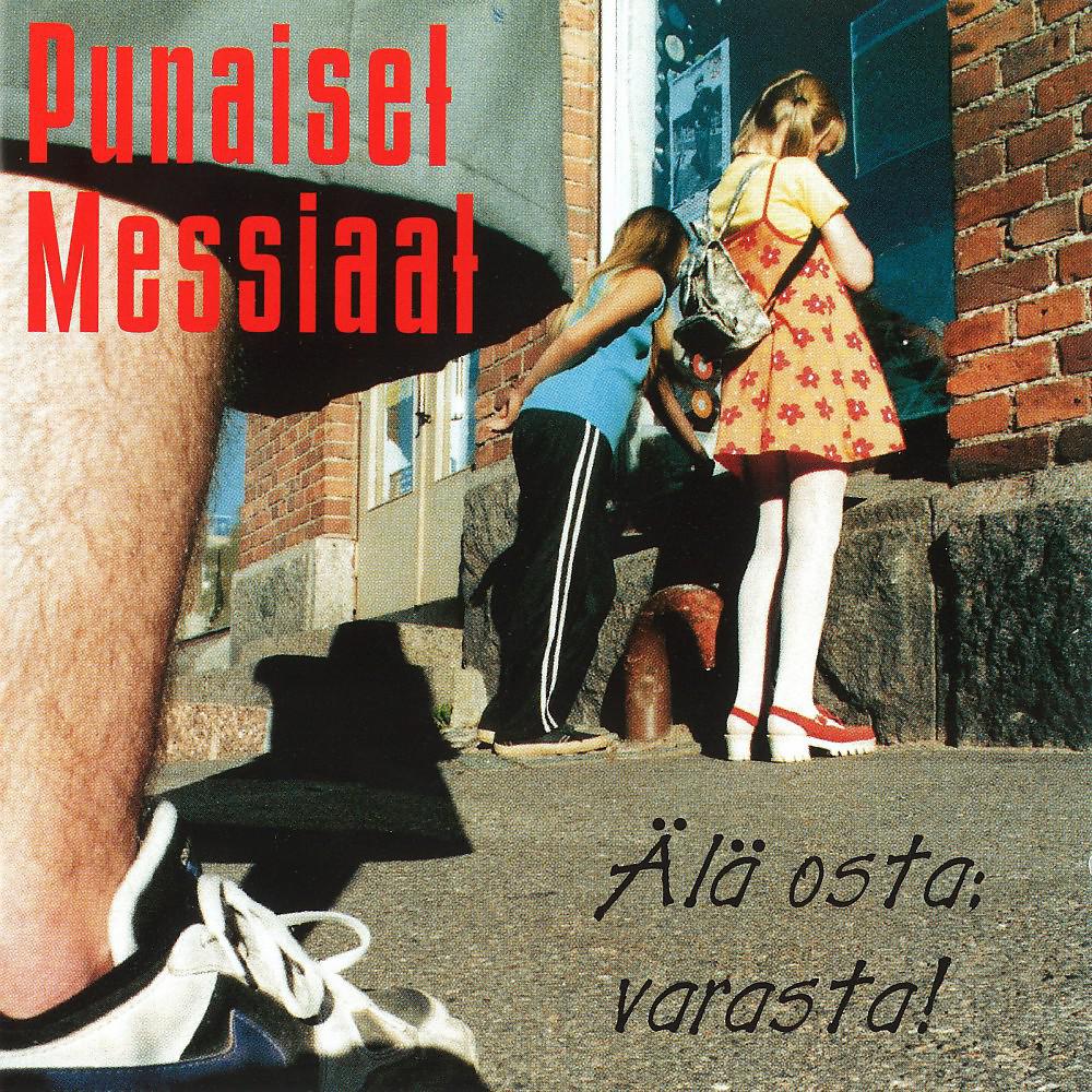Постер альбома Älä Osta, Varasta!