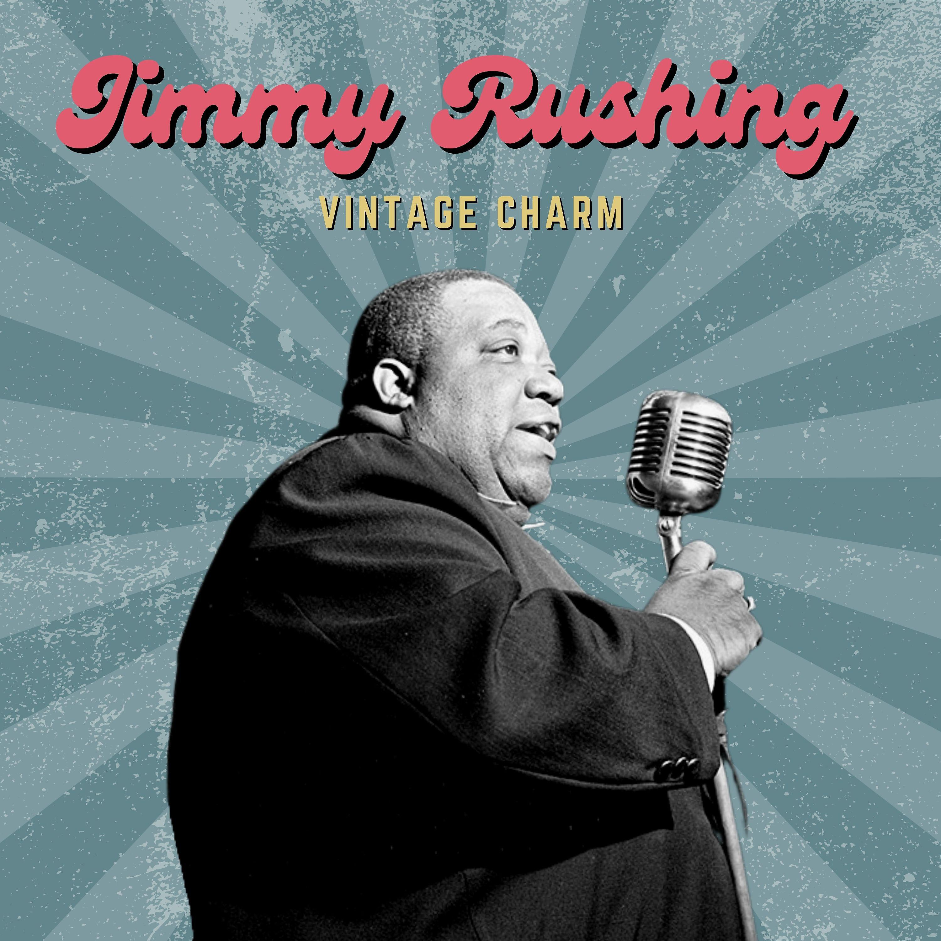 Постер альбома Jimmy Rushing