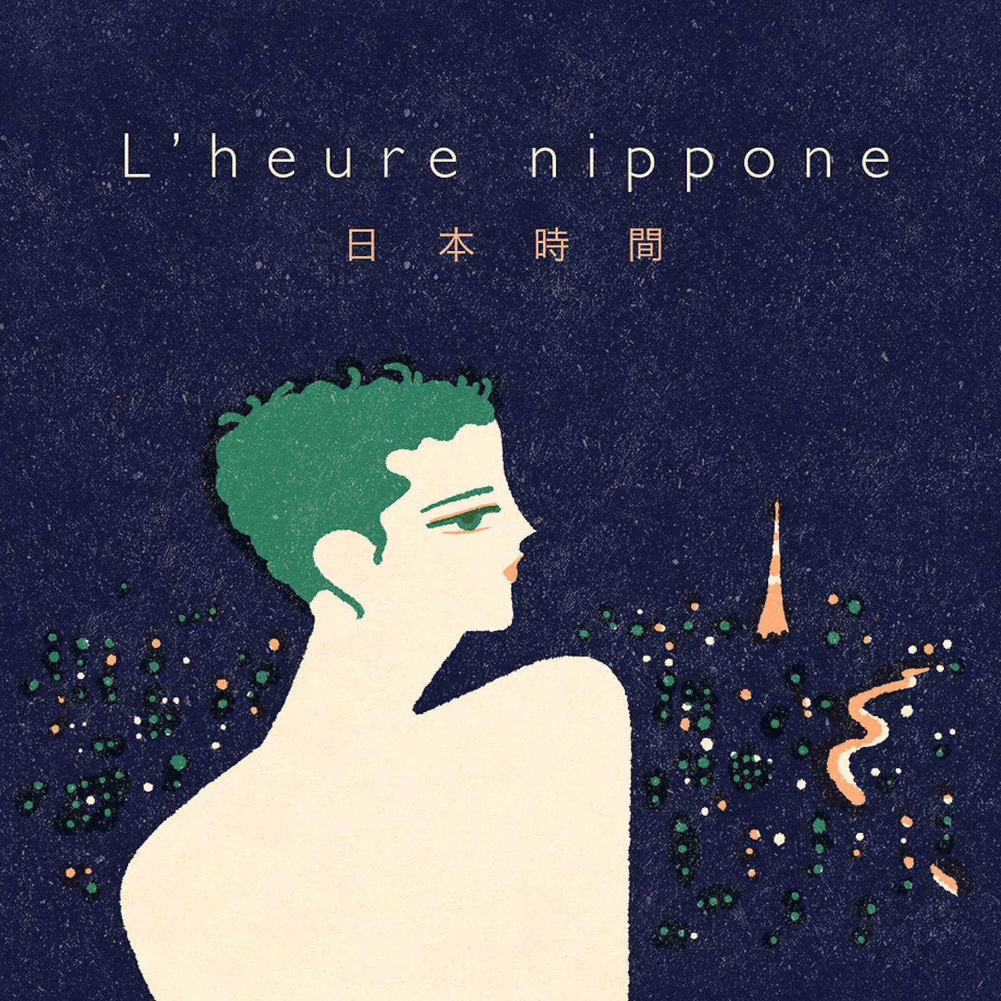 Постер альбома L'heure nippone
