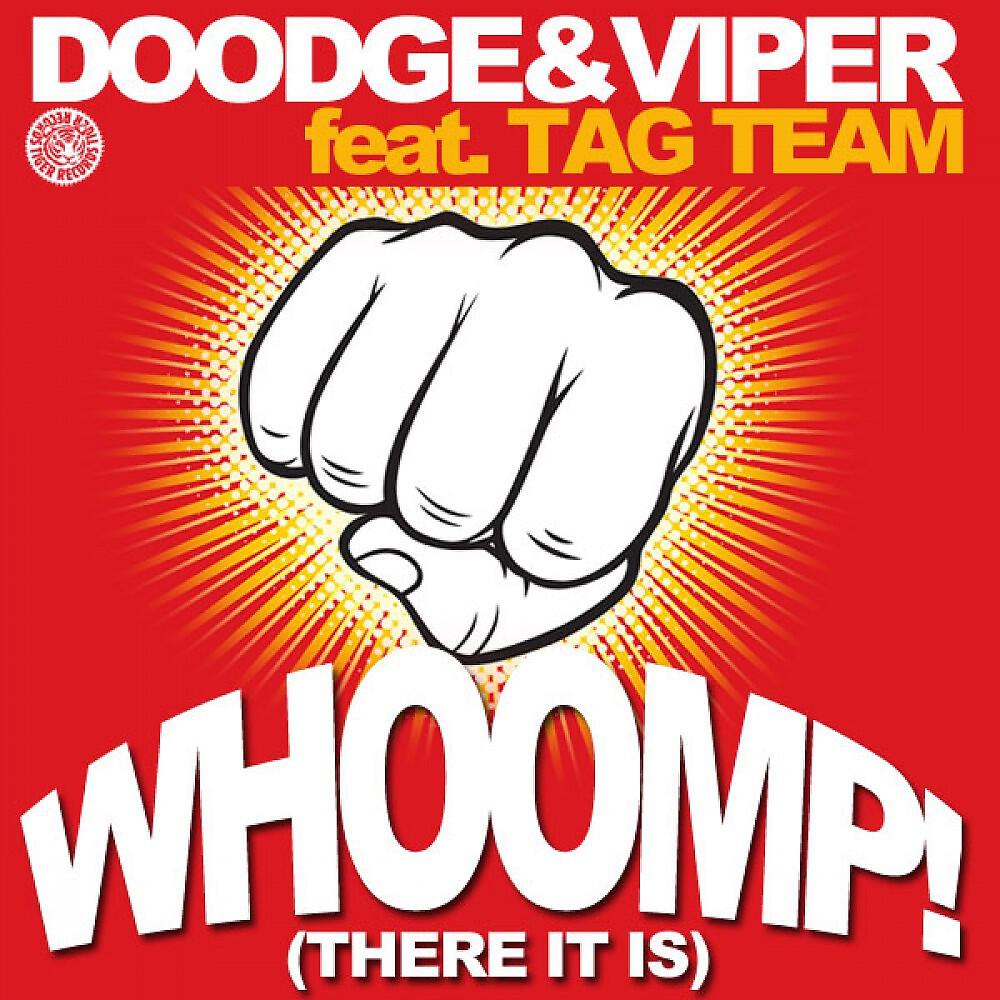 Doodge - Whoomp! (There It Is) [Nogales Remix]