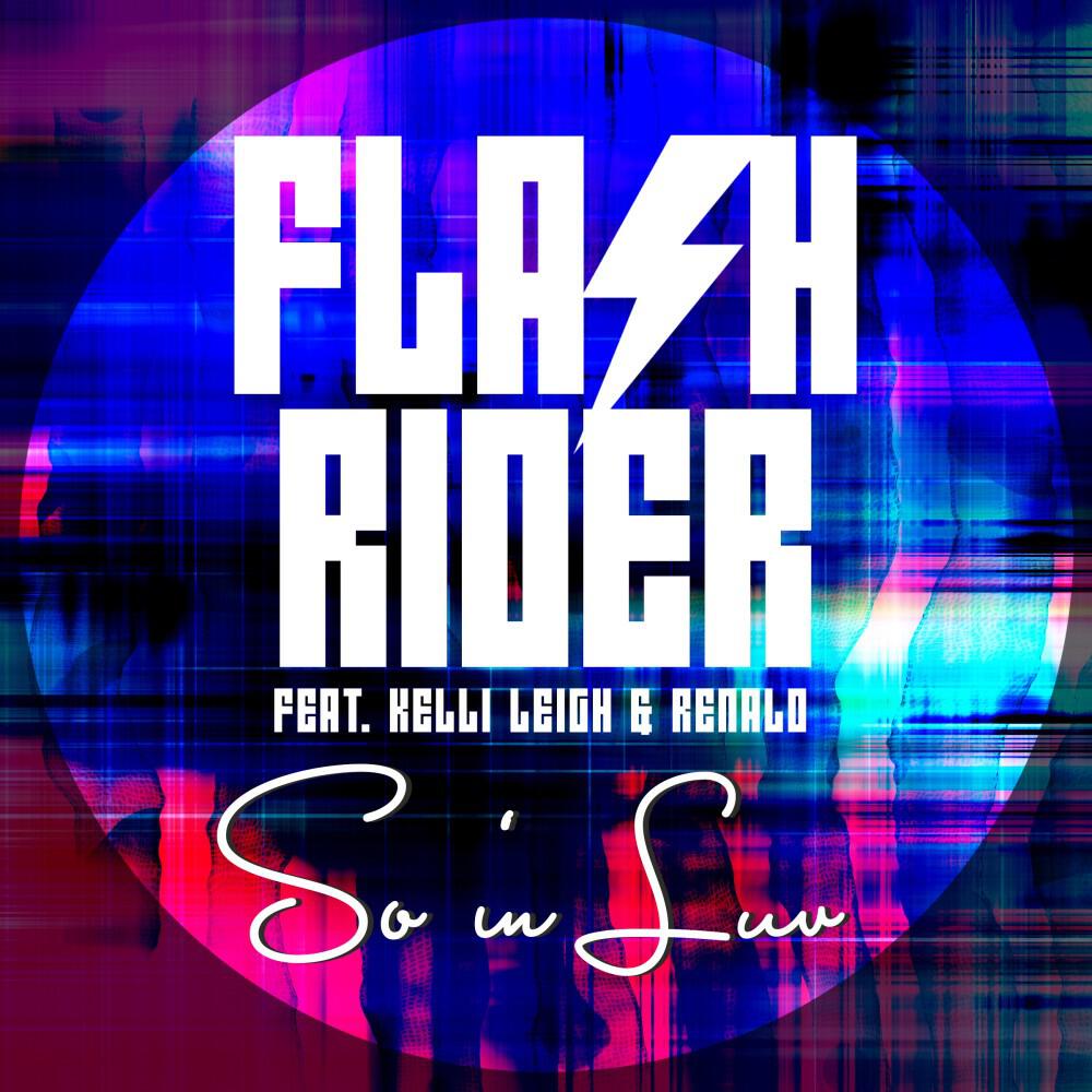 Flashrider - So in Luv (Base Attack Remix)