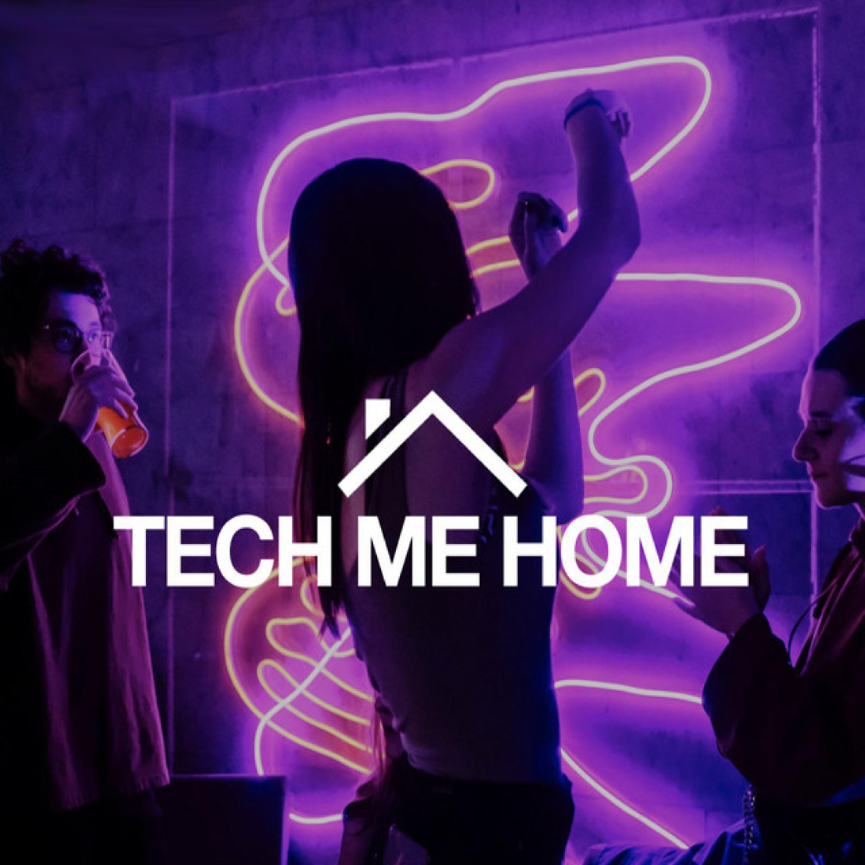 Постер альбома Tech Me Home