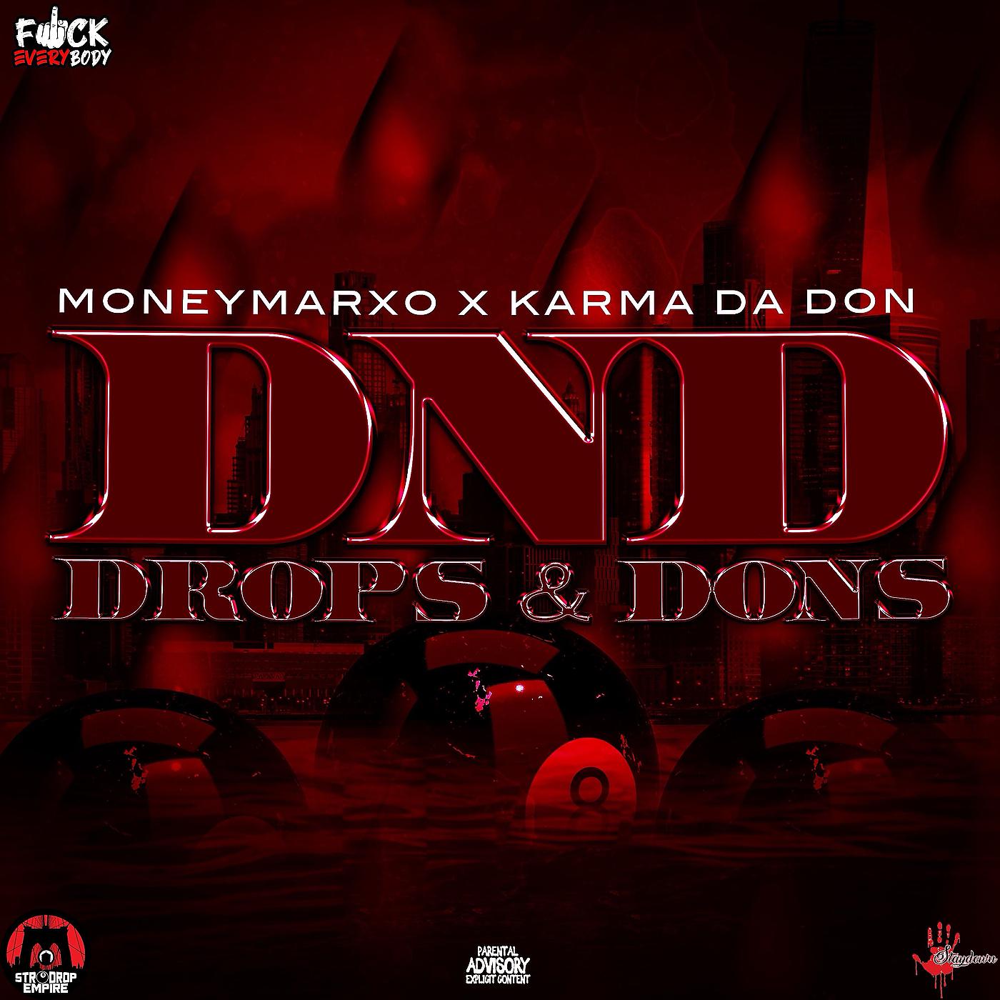 Постер альбома Drops and Dons