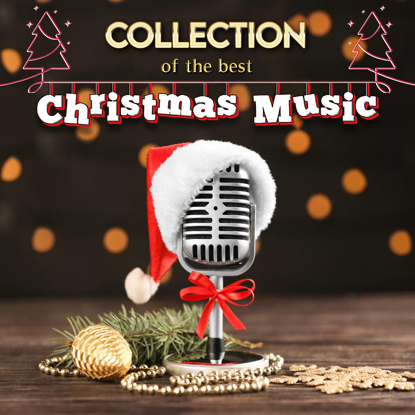 Постер альбома Collection of the best Christmas Music
