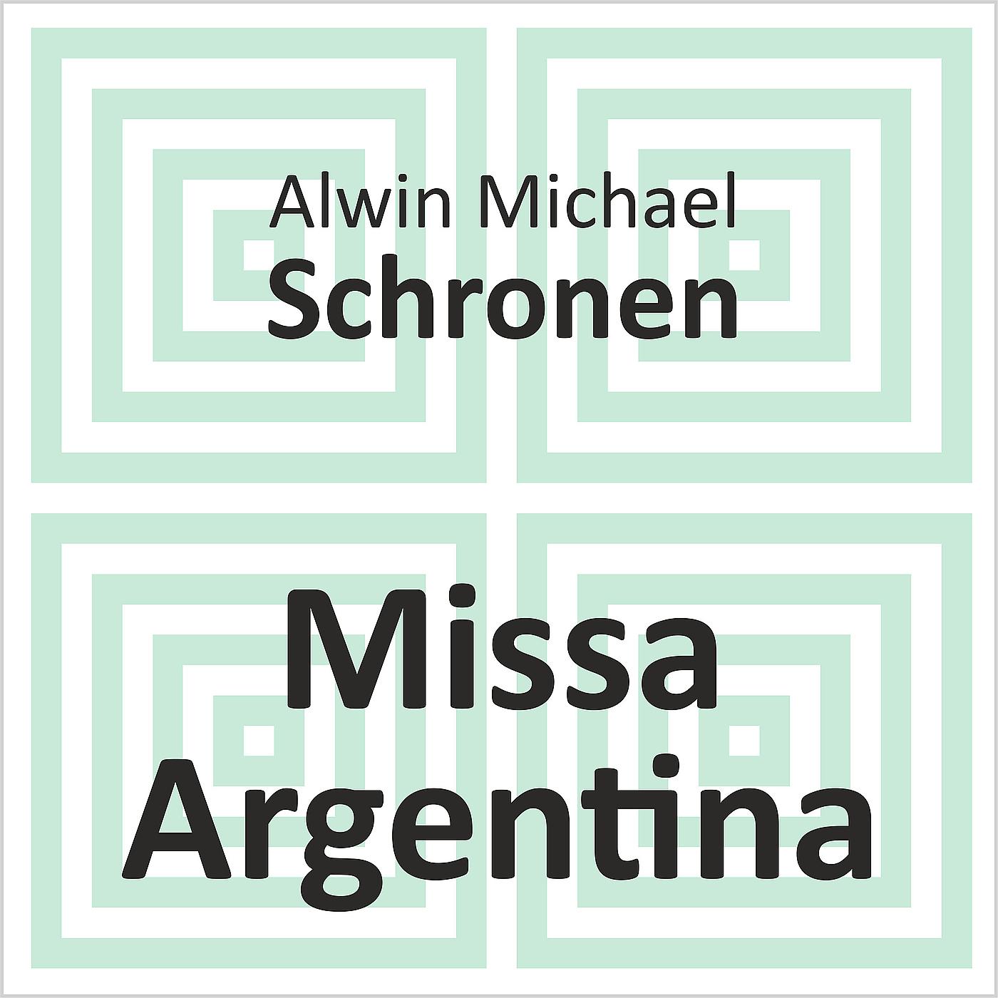 Постер альбома Missa Argentina - Balanced Voices