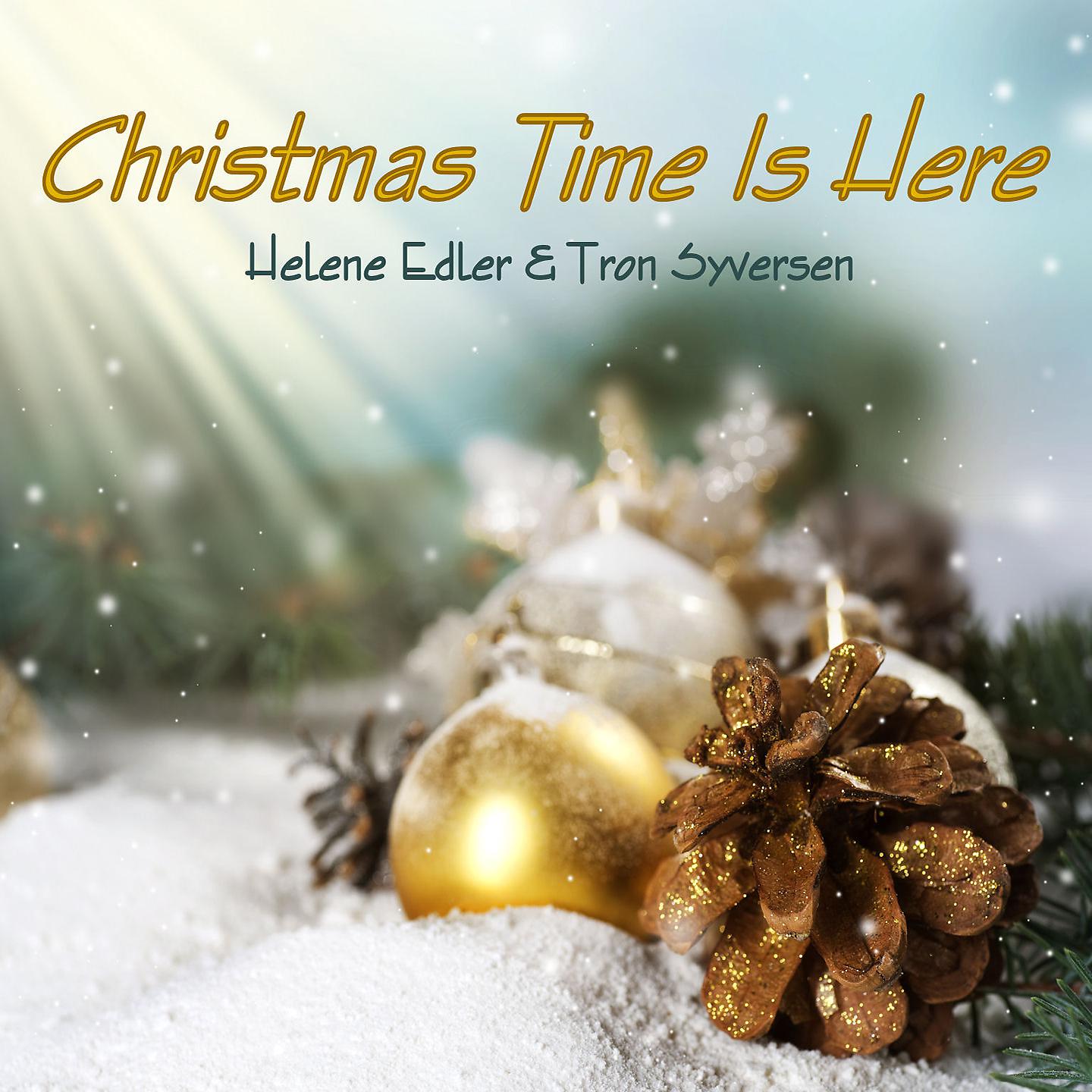 Постер альбома Christmas Time is here