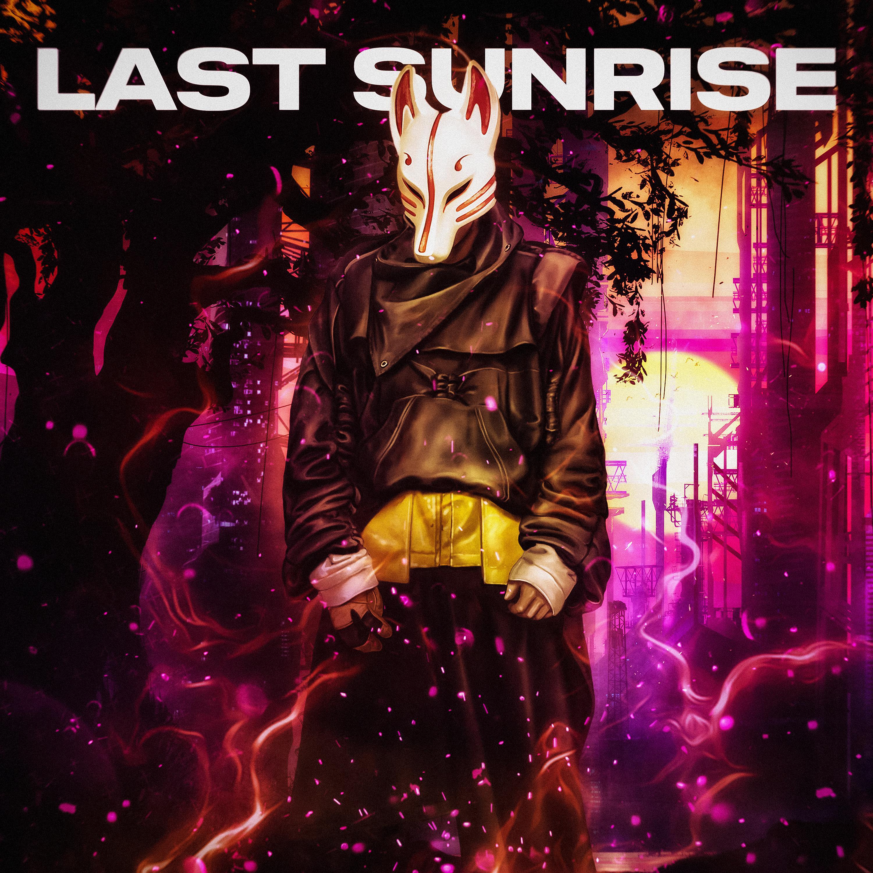 Постер альбома LAST SUNRISE