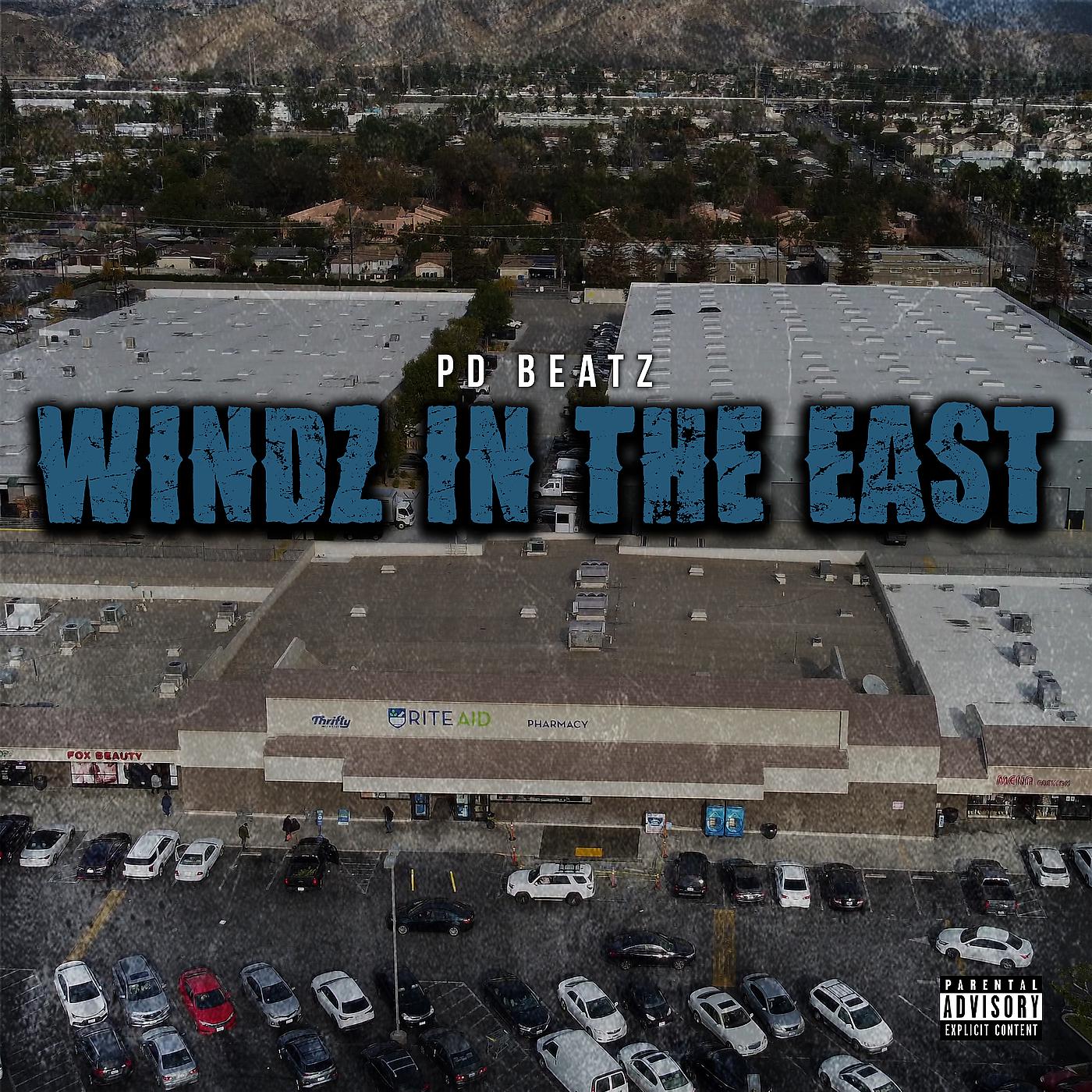Постер альбома Windz in the East