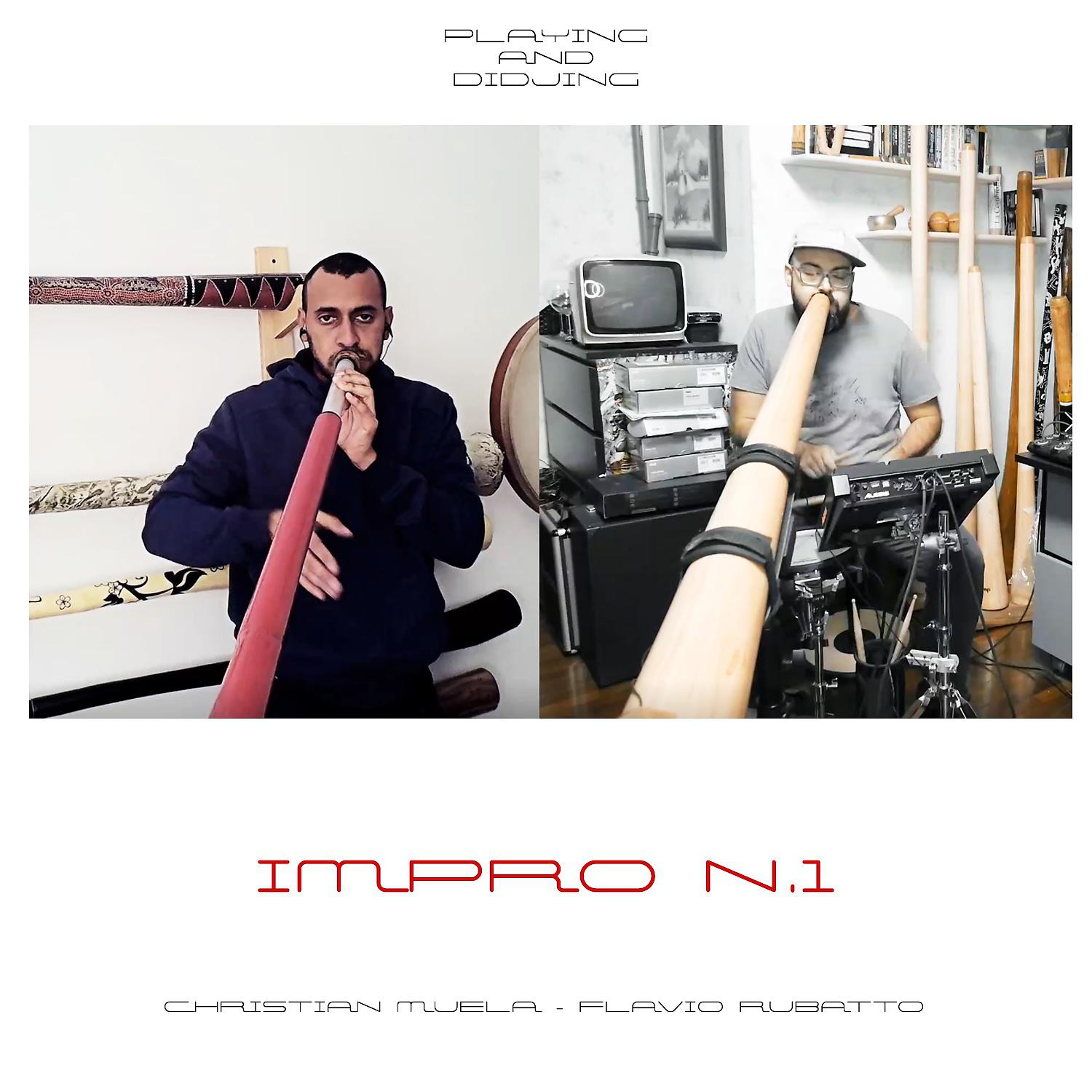 Постер альбома Impro N.1