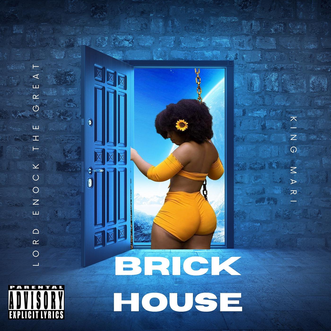 Постер альбома Brick House