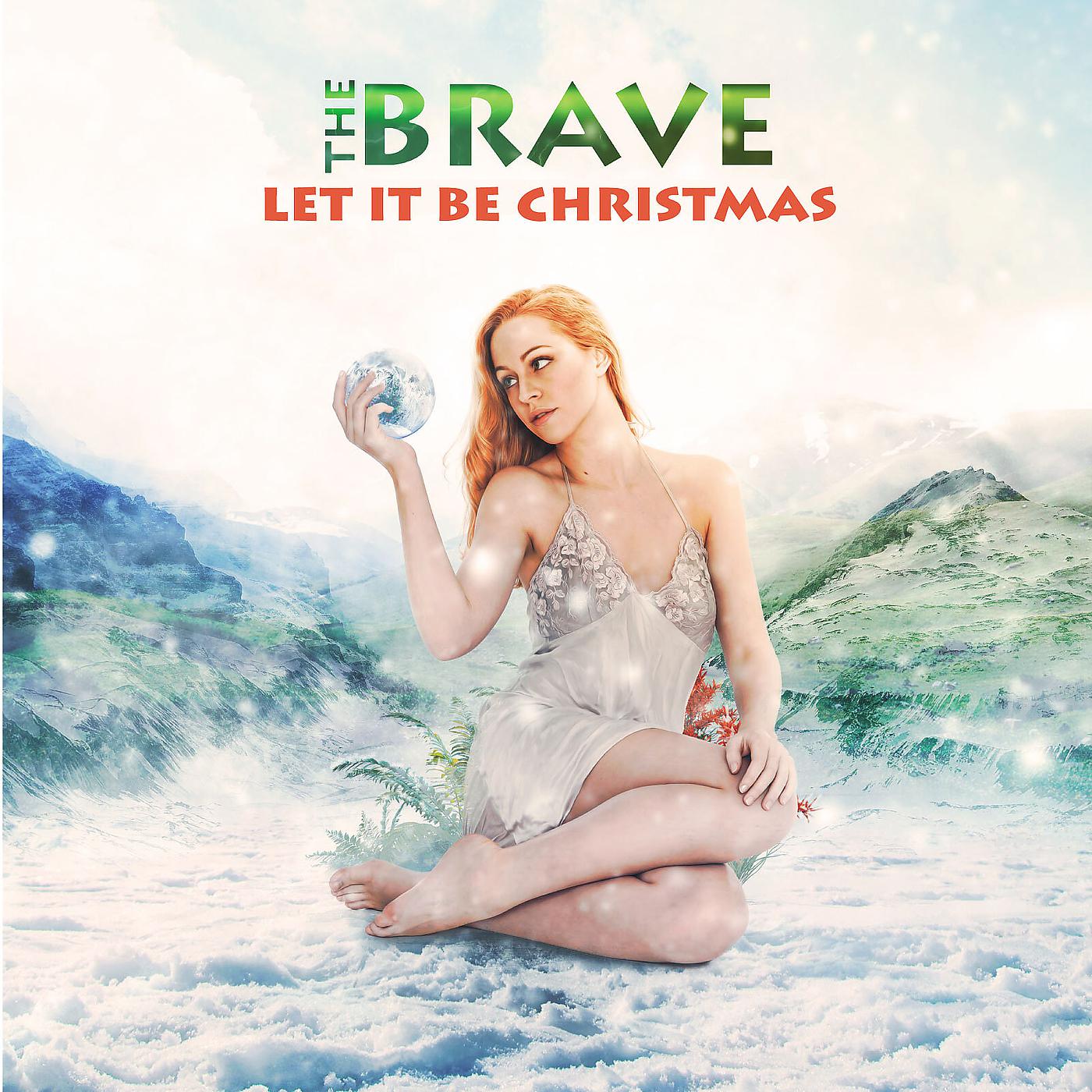 Постер альбома Let It Be Christmas