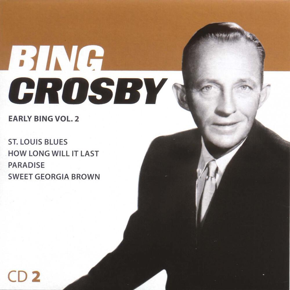 Bing Crosby With Duke Ellington & His Famous Orchestra - St. Louis Blues
