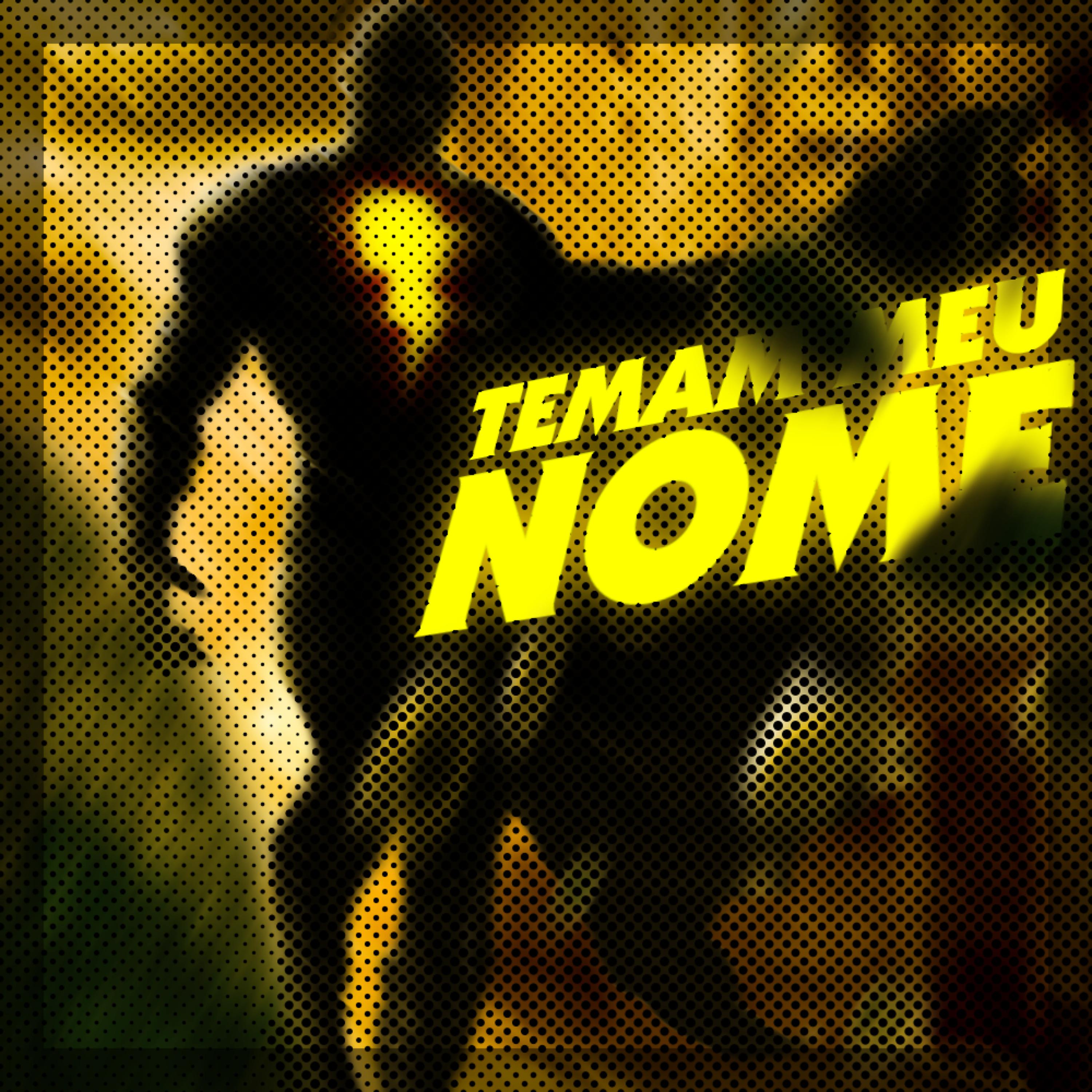 Постер альбома Temam Meu Nome: Adão Negro (Black Adam)