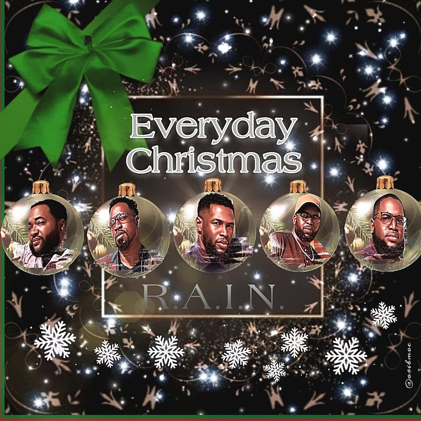 Постер альбома Everyday Christmas