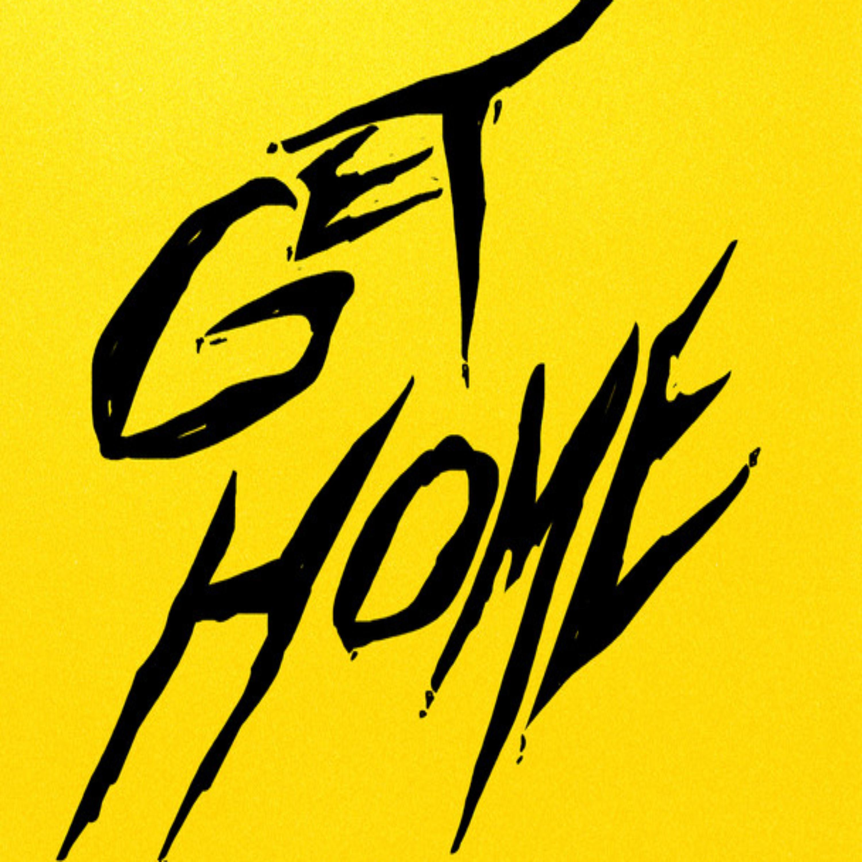 Постер альбома Get Home
