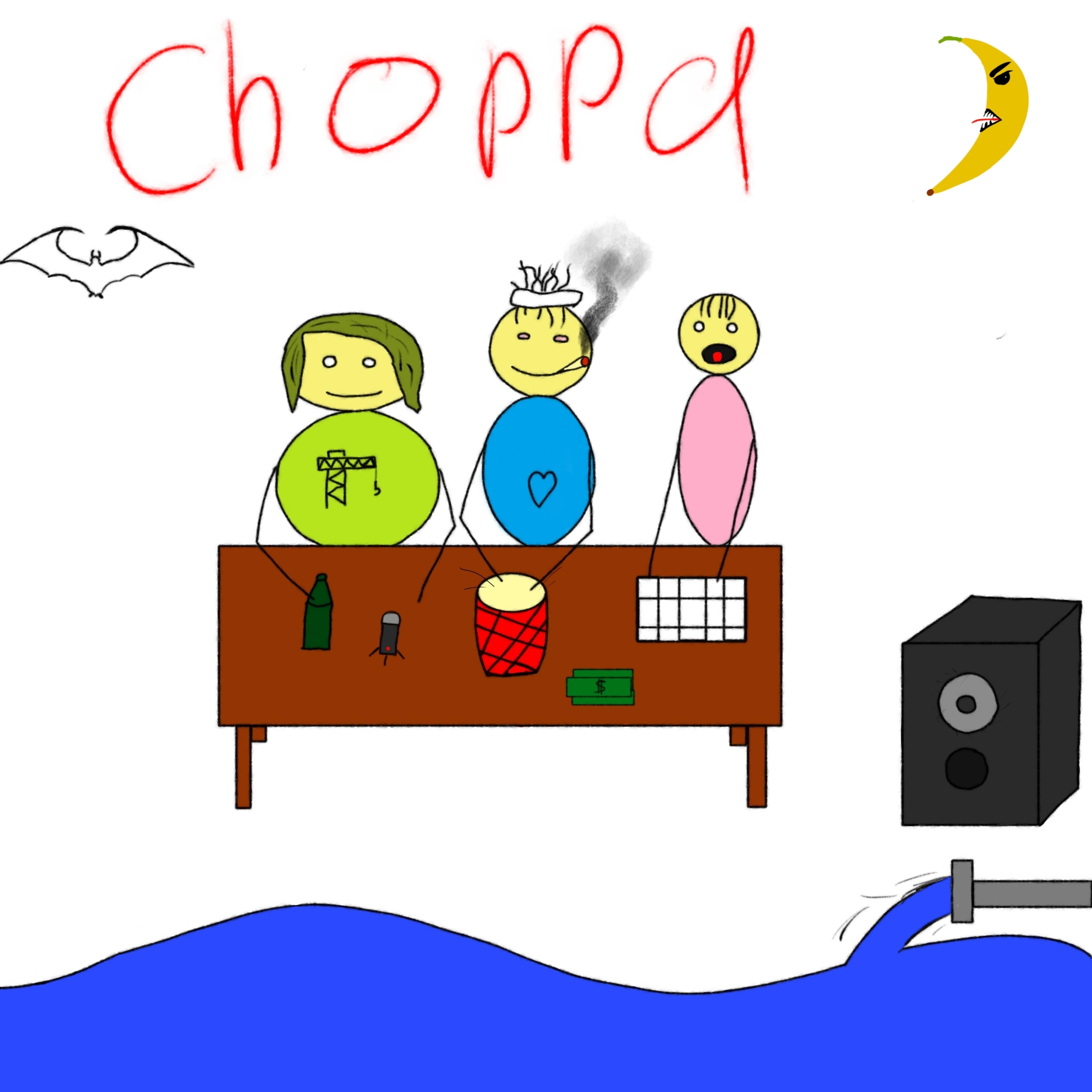 Постер альбома Choppa (feat. Egorka)