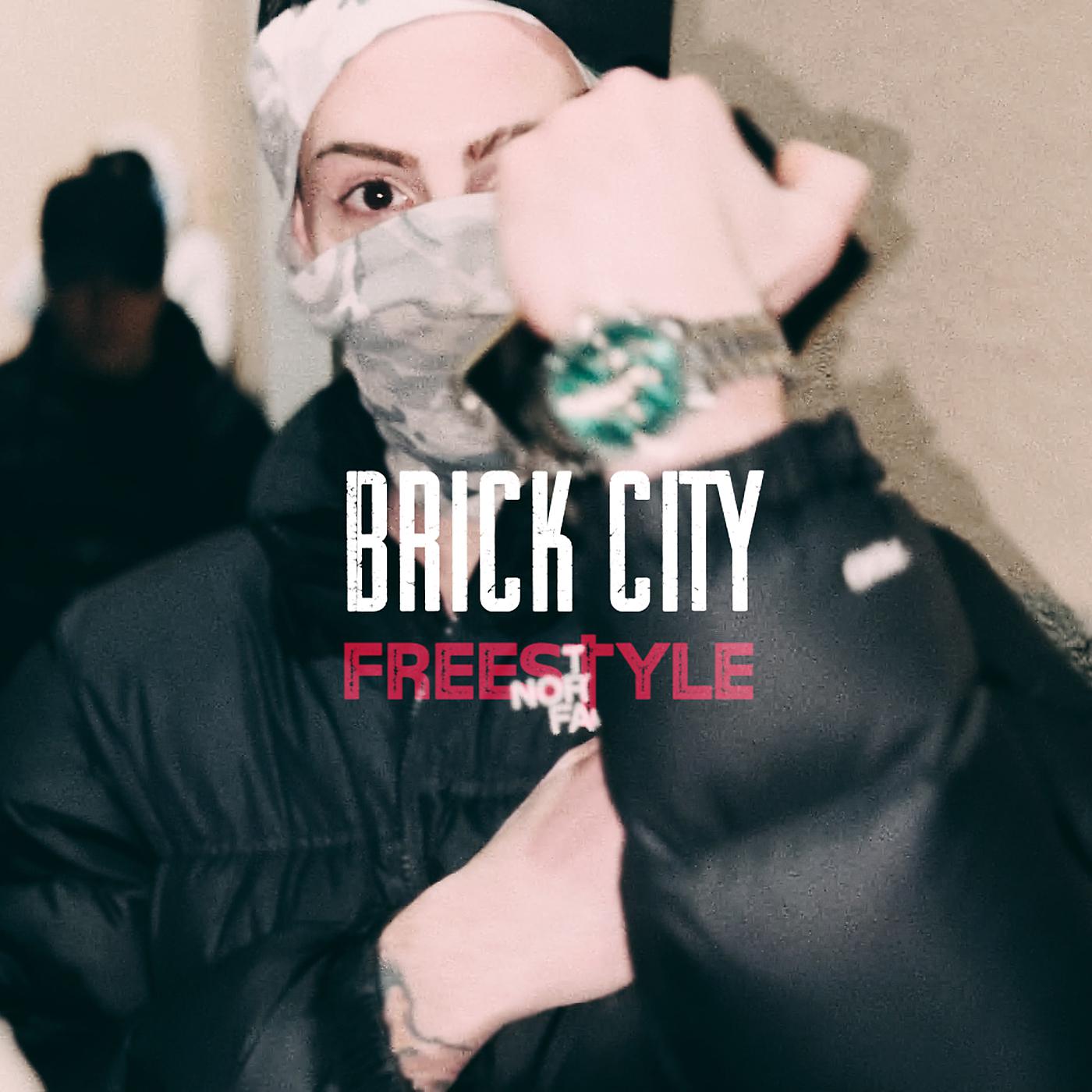 Постер альбома Brick City Freestyle