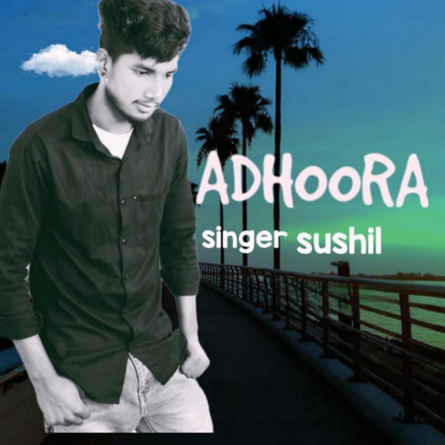 Постер альбома Adhoora