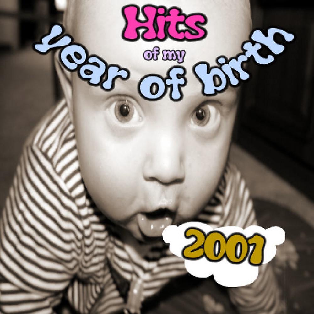 Постер альбома Hits of My Year of Birth-2001 / Hits Aus Meinem Geburtsjahr-2001