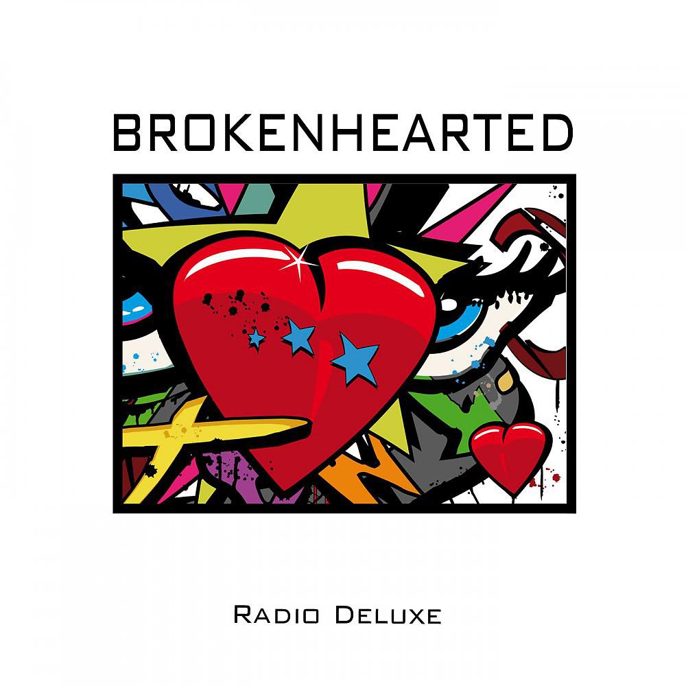 Постер альбома Brokenhearted