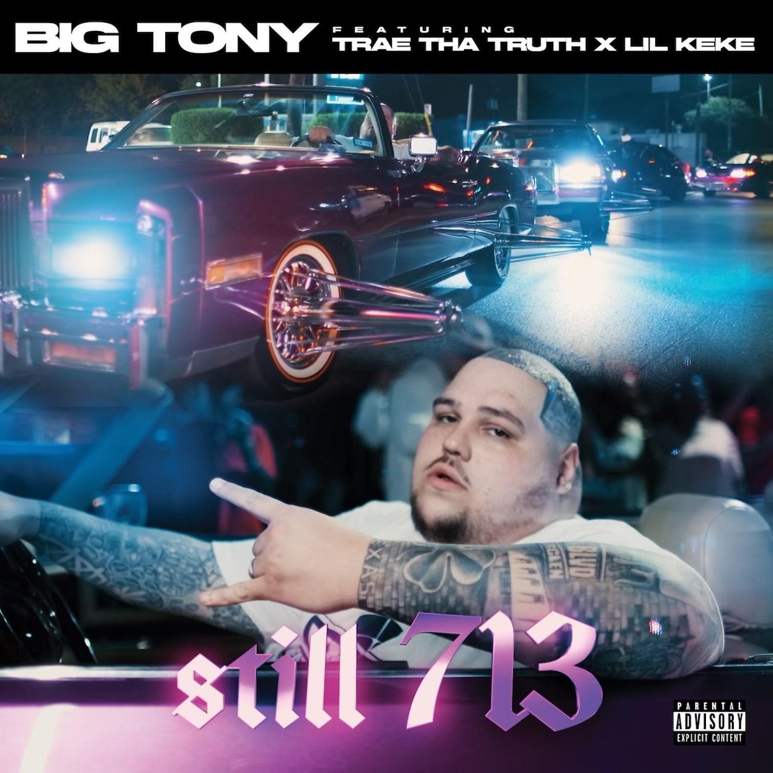 Постер альбома Still 713 (feat. Trae Tha Truth & Lil Keke)