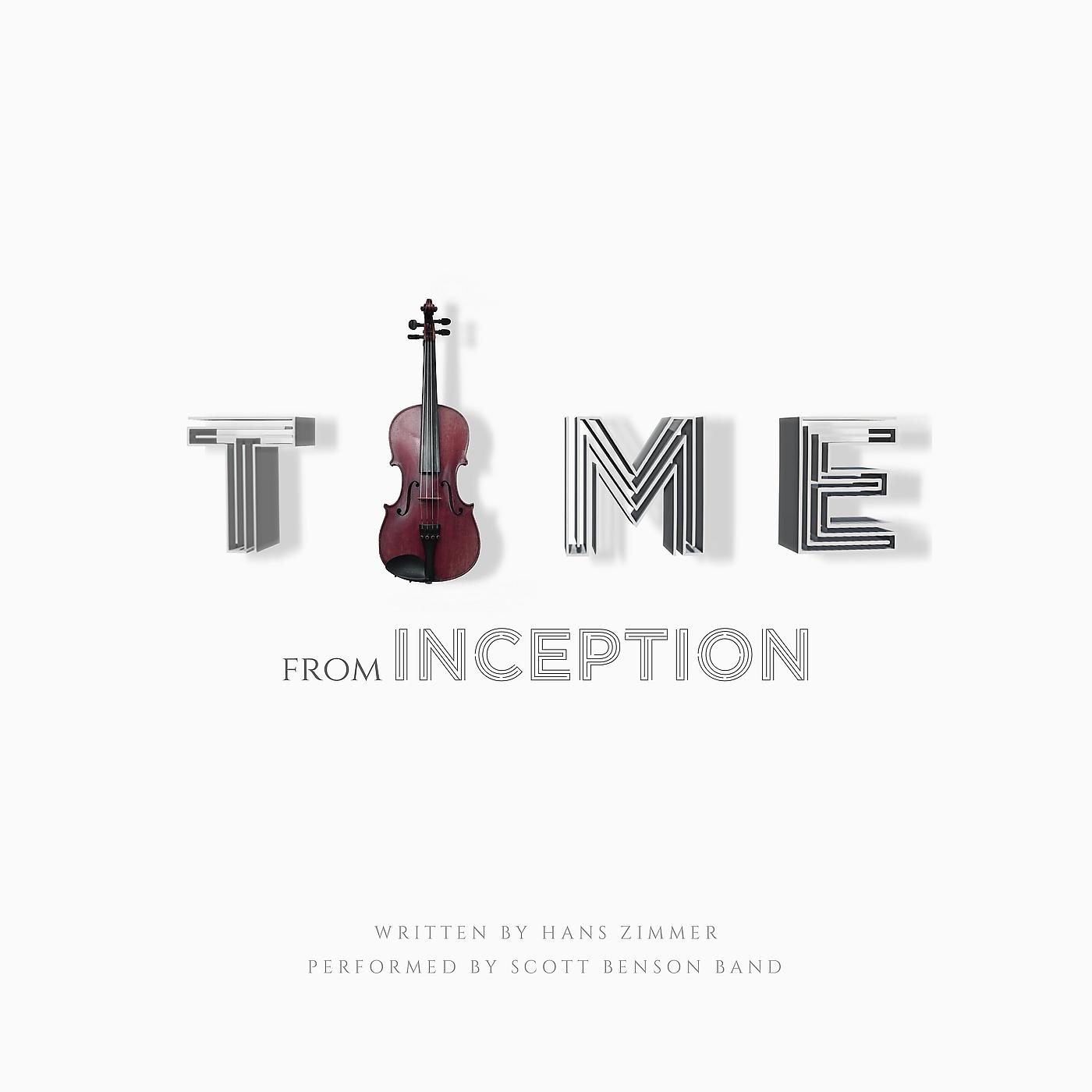 Постер альбома Time (From "Inception")