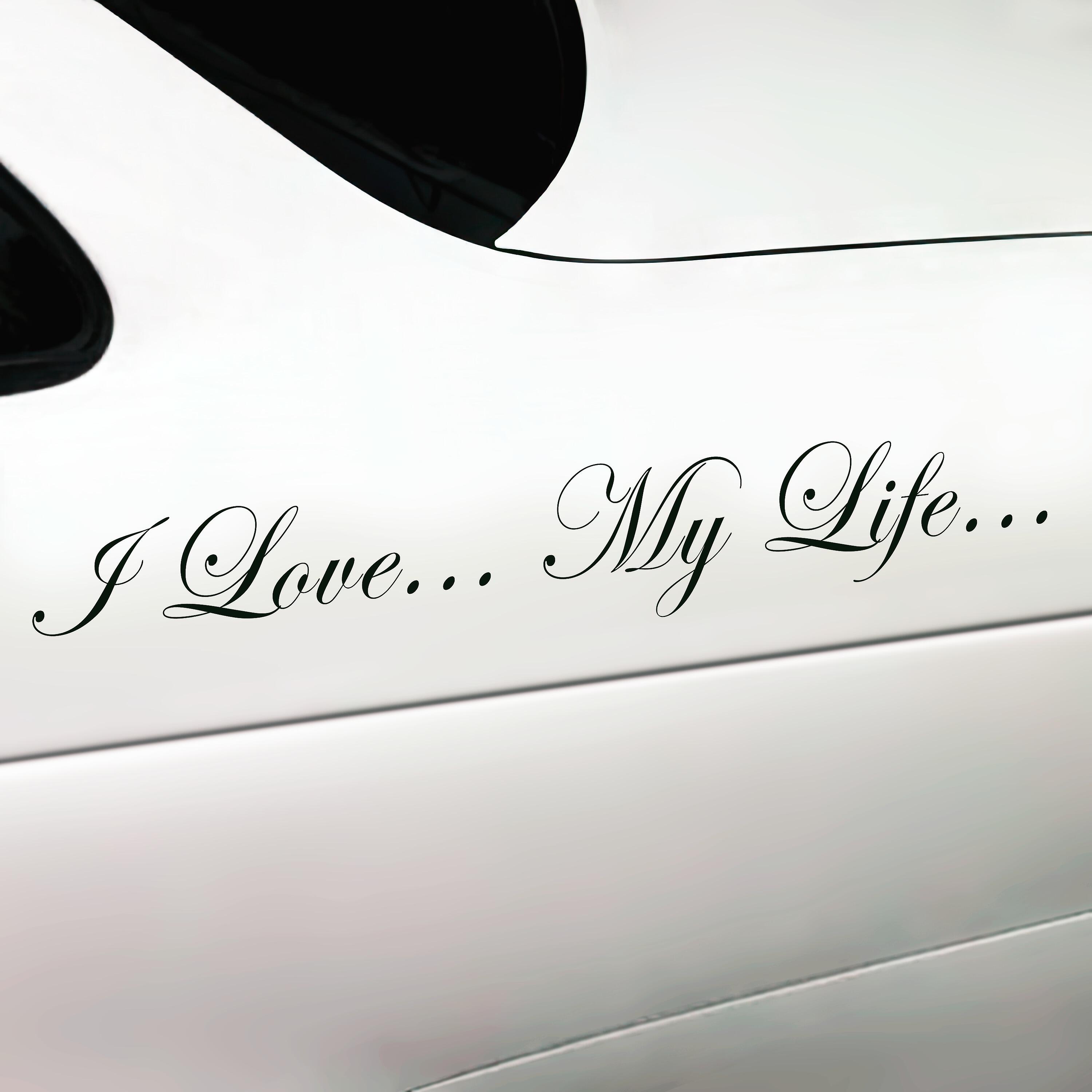 blago white - I Love My Life